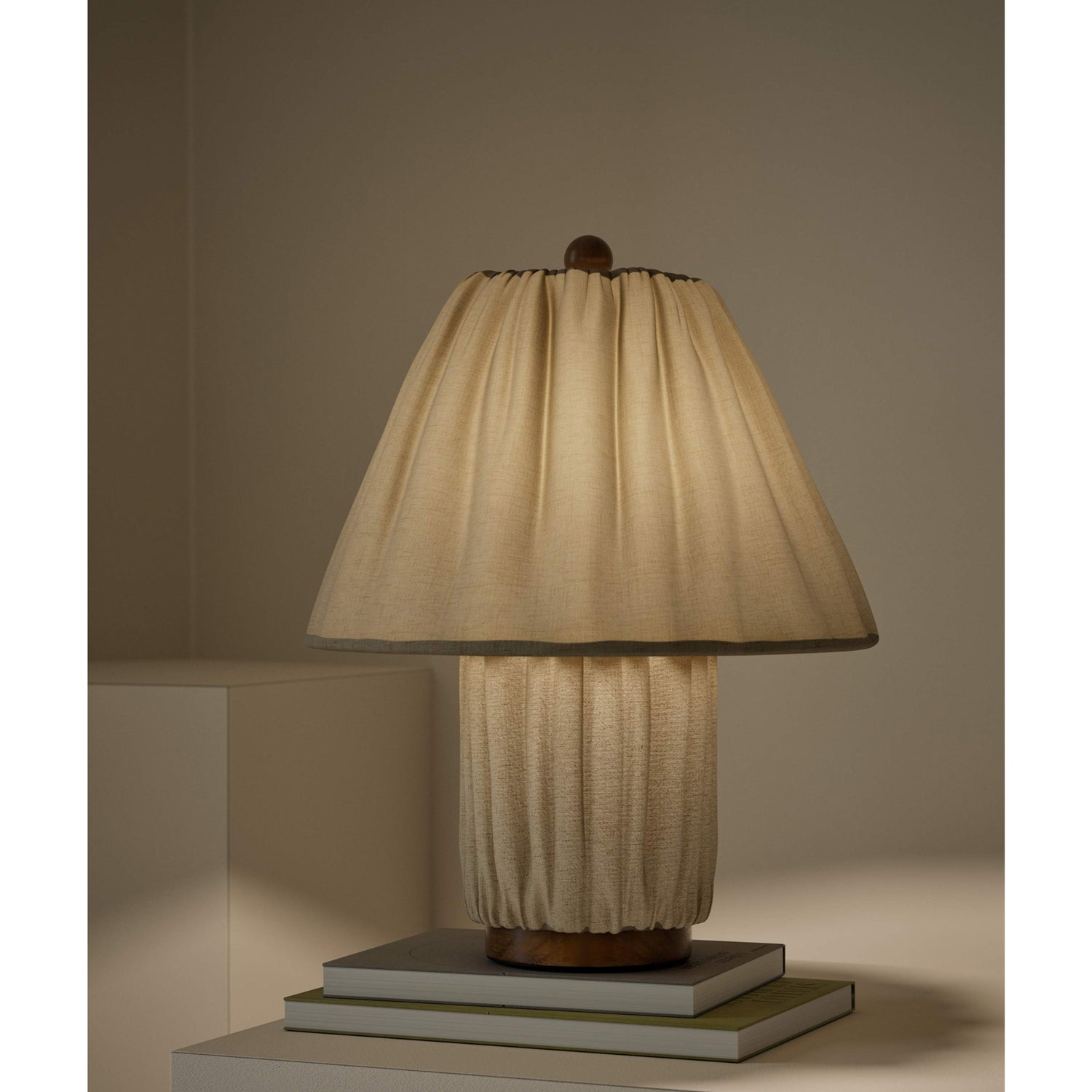 Zelenka Retro Table Lamp