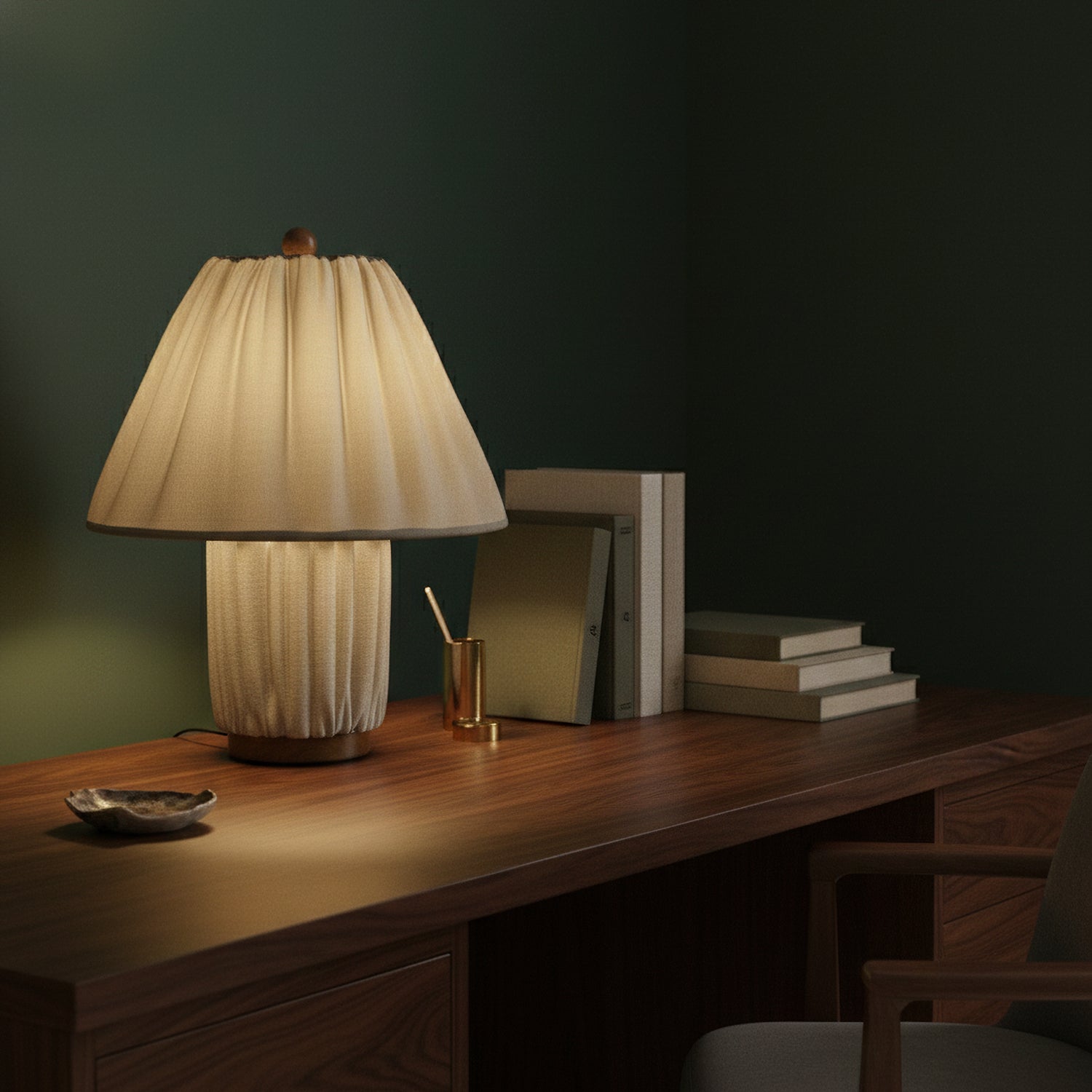 Zelenka Retro Table Lamp