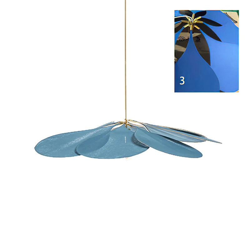 Foxli Petal Pendant Light
