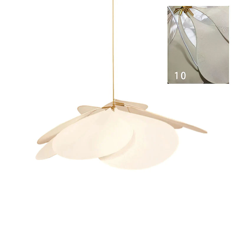 Foxli Petal Pendant Light