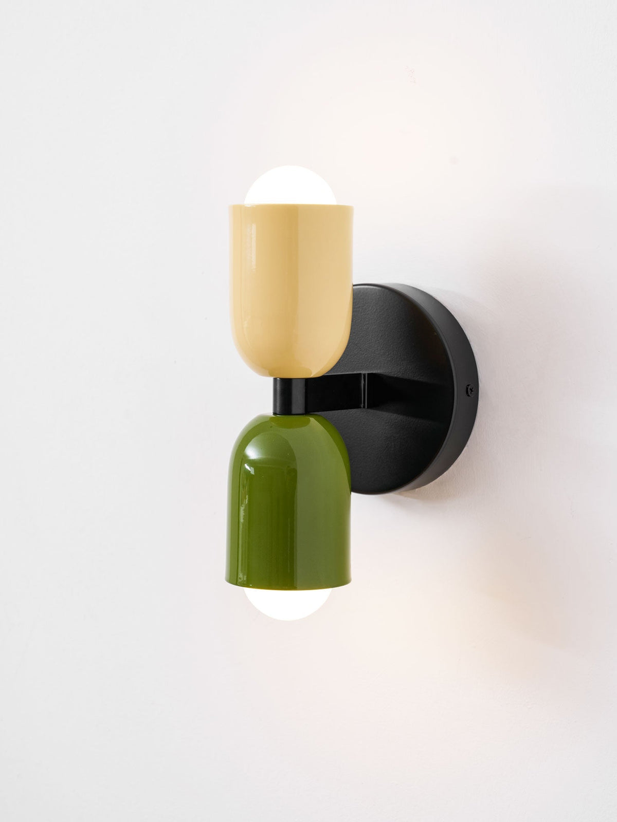 Couleur Double Wall Lamp - Vakkerlight