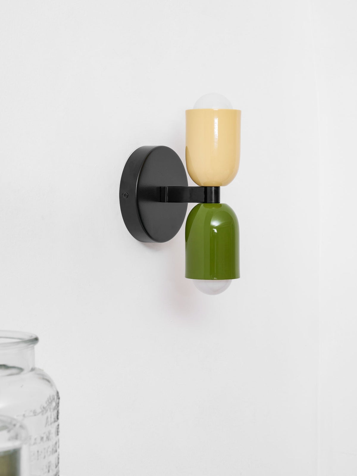 Couleur Double Wall Lamp - Vakkerlight