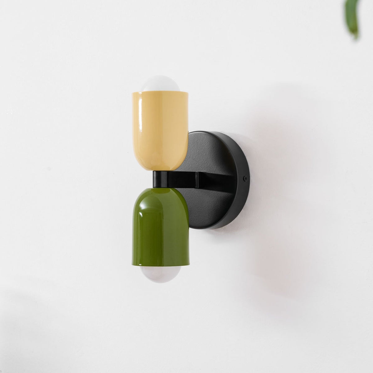 Couleur Double Wall Lamp - Vakkerlight