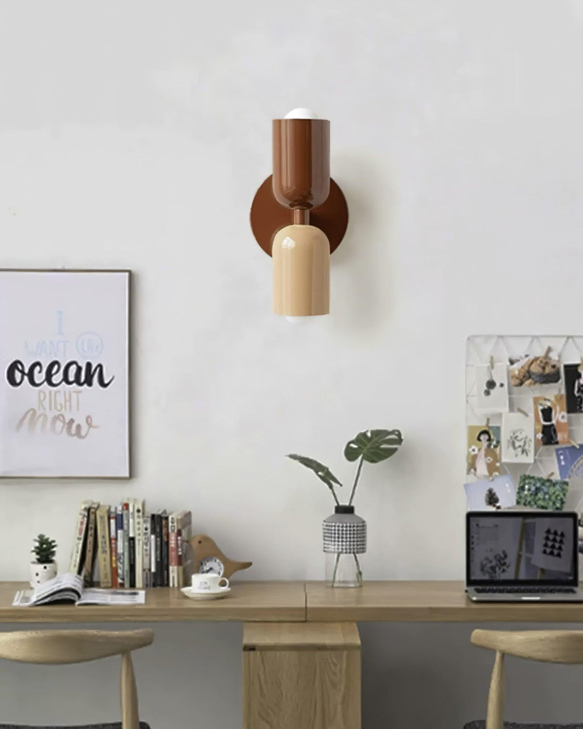 Couleur Double Wall Lamp – detail 11