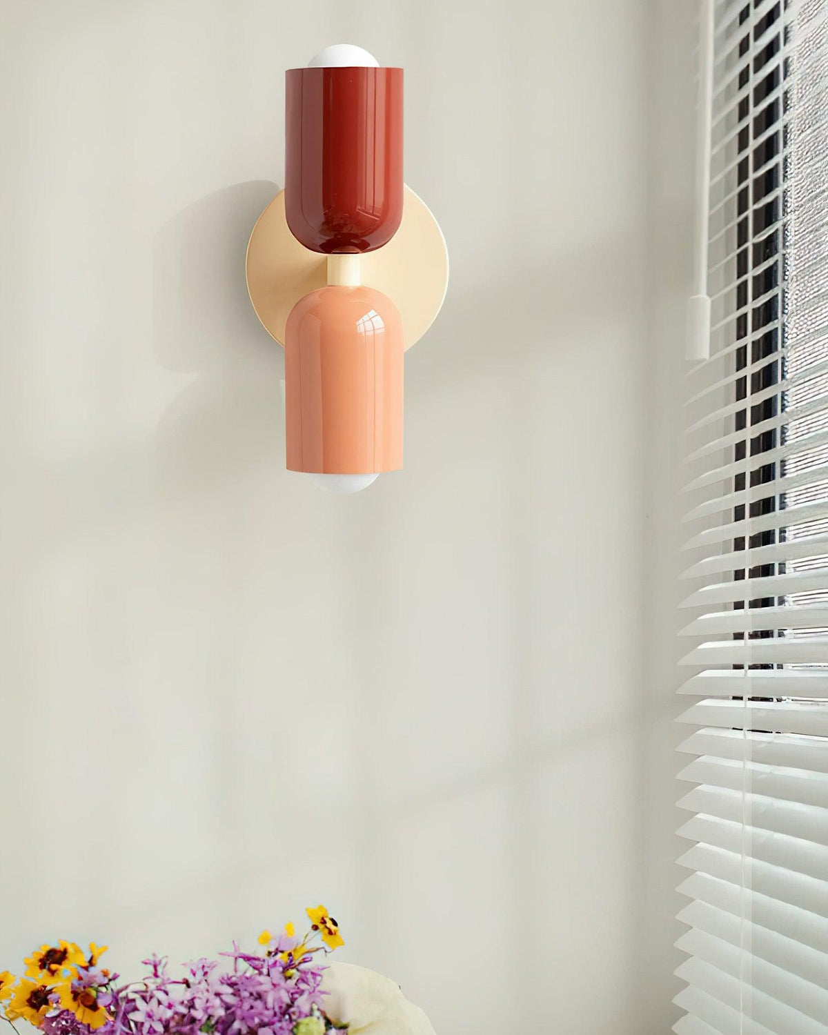Couleur Double Wall Lamp – detail 10