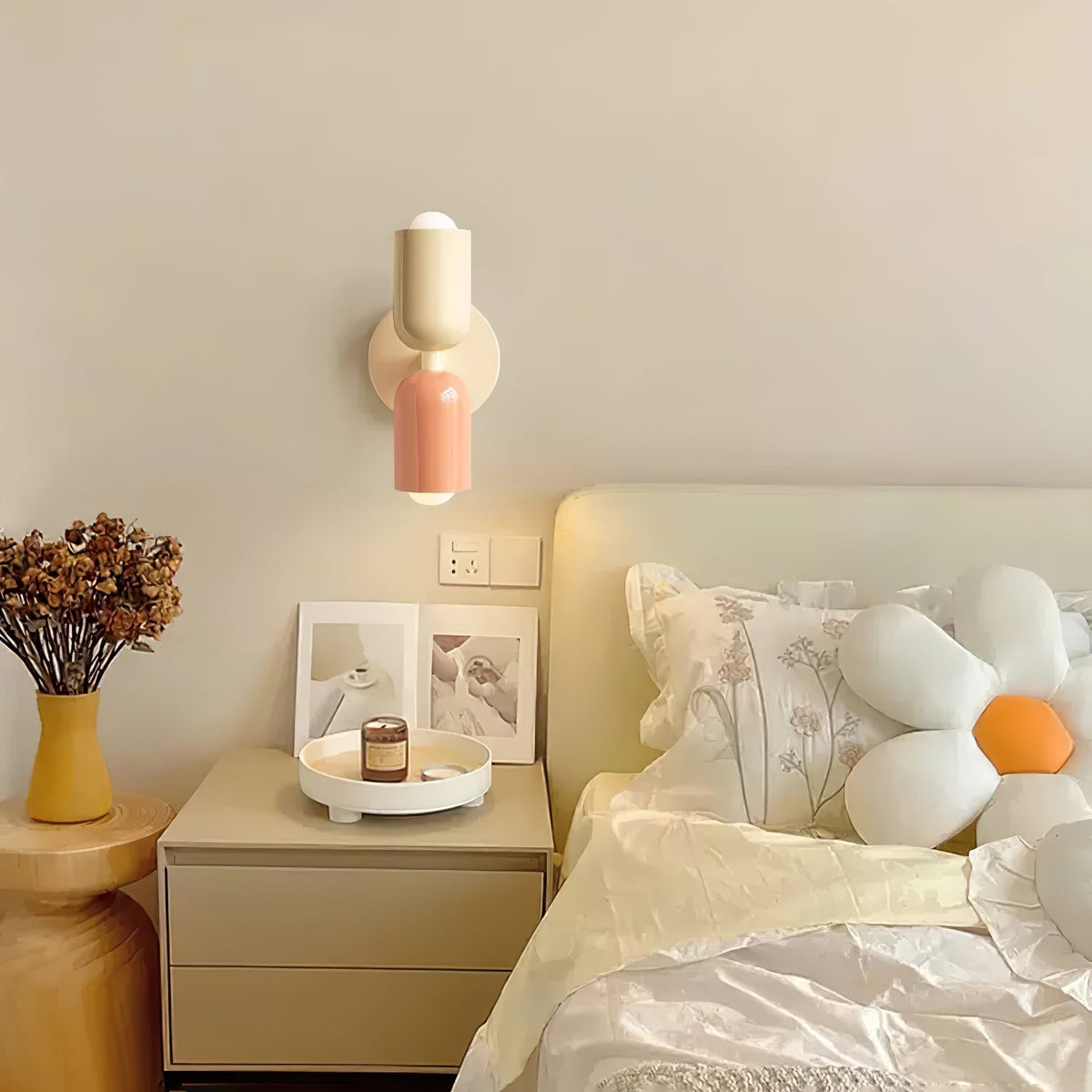 Couleur Double Wall Lamp – detail 3