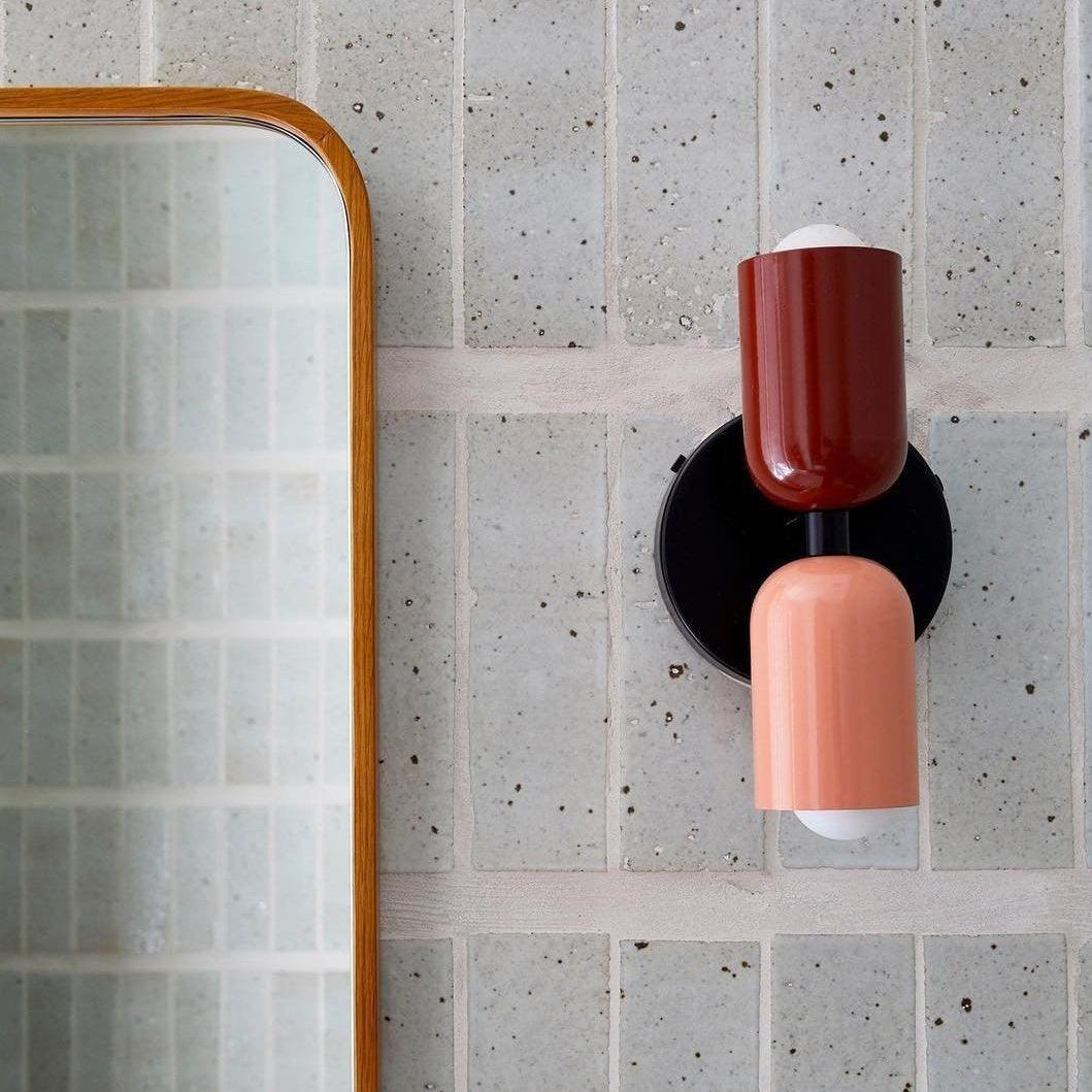 Couleur Double Wall Lamp – detail 18
