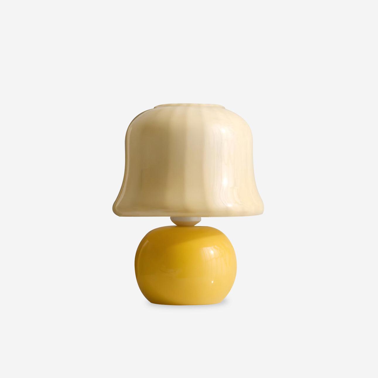 Noldenay Mushroom Table Lamp