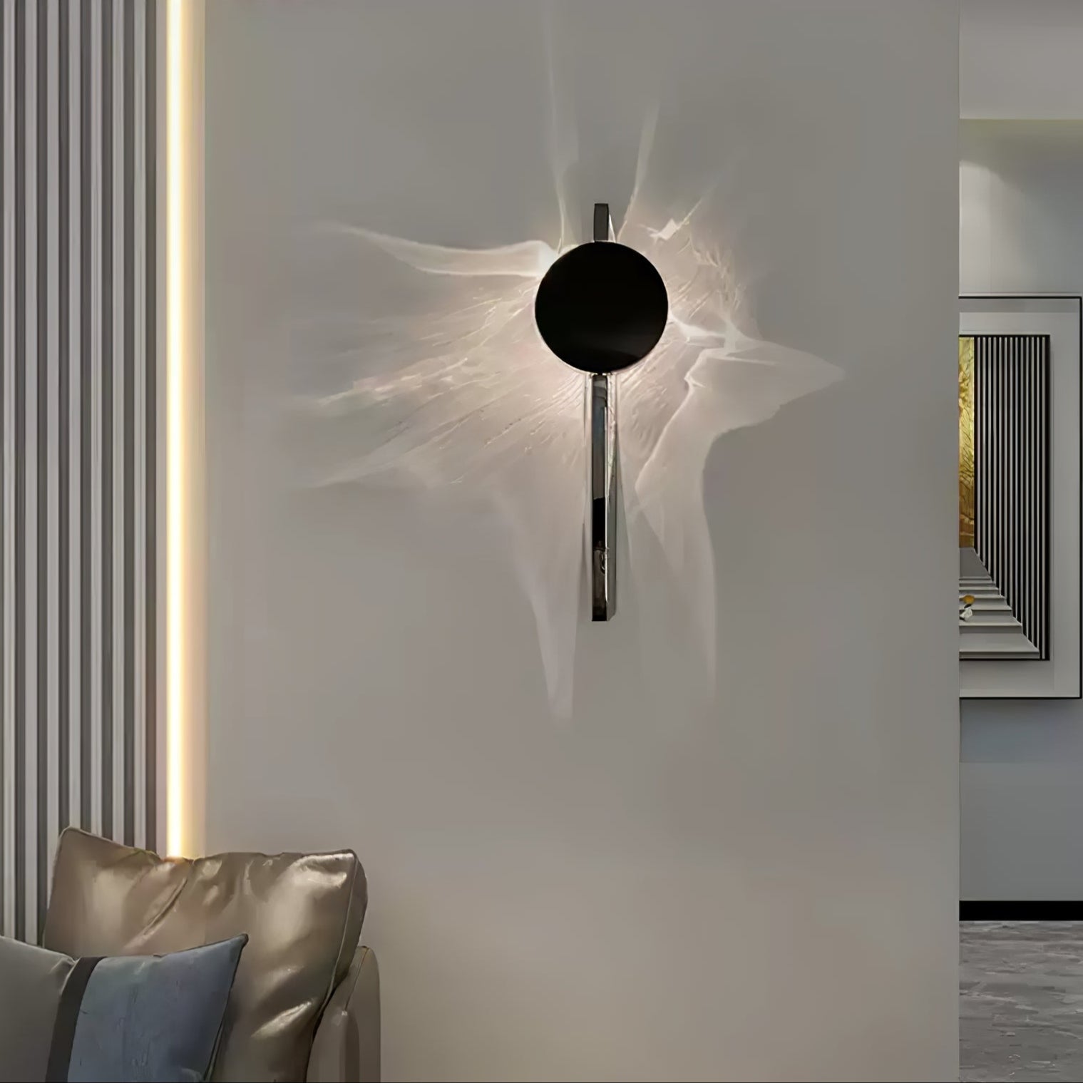 Wiloas Wall Light