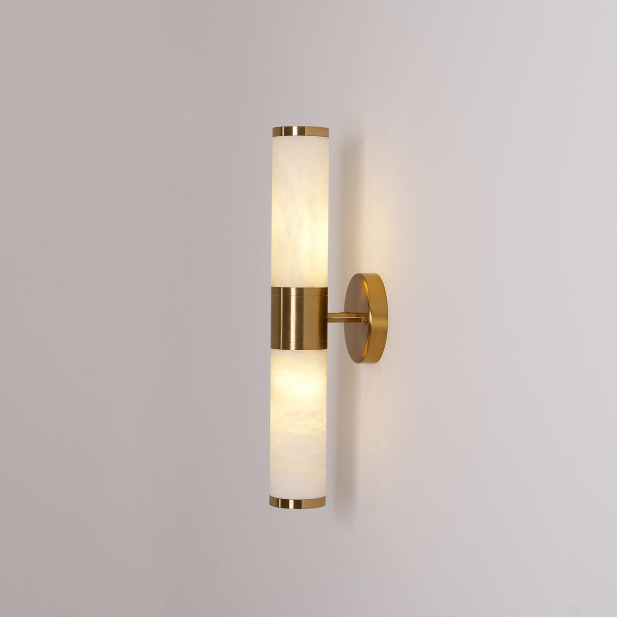 Lampatron Alabaster Wall Lamp – detail 11