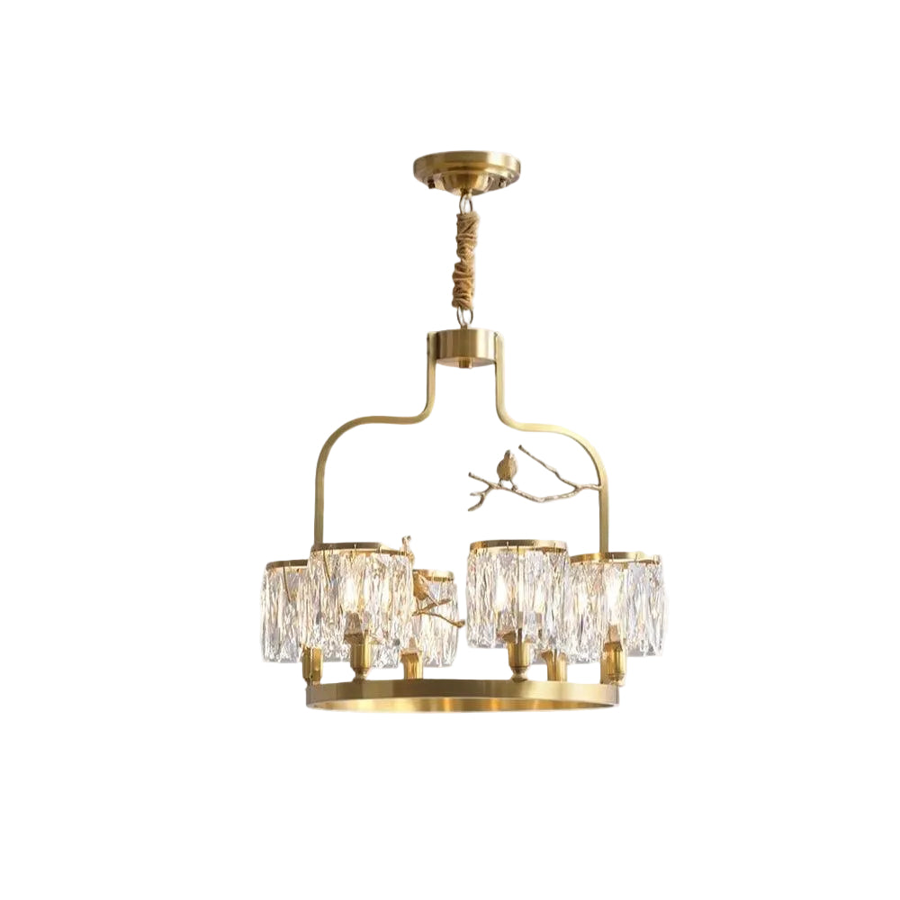 Palora Bird Inspired Chandelier