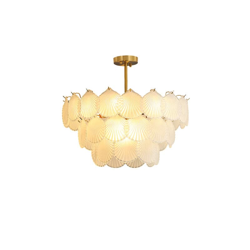 Elkton Shell Chandelier