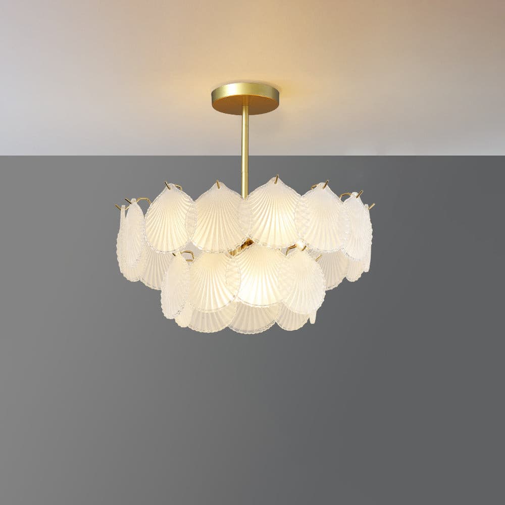 Elkton Shell Chandelier