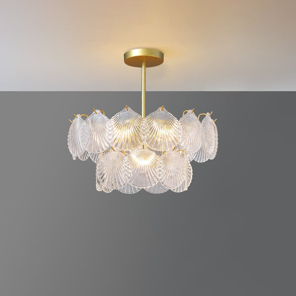 Elkton Shell Chandelier