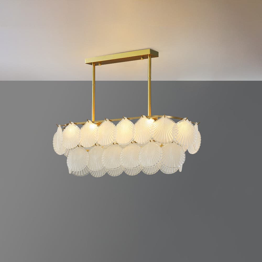 Elkton Shell Chandelier
