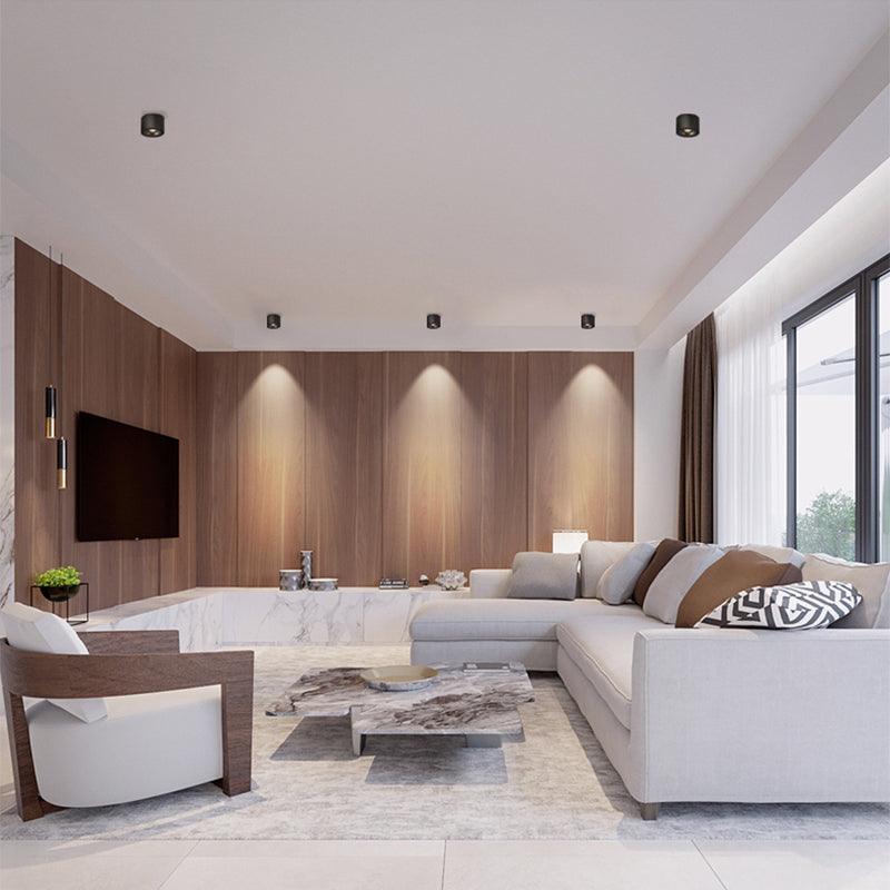 Modern Ember Recessed LED Downlight – detail 11