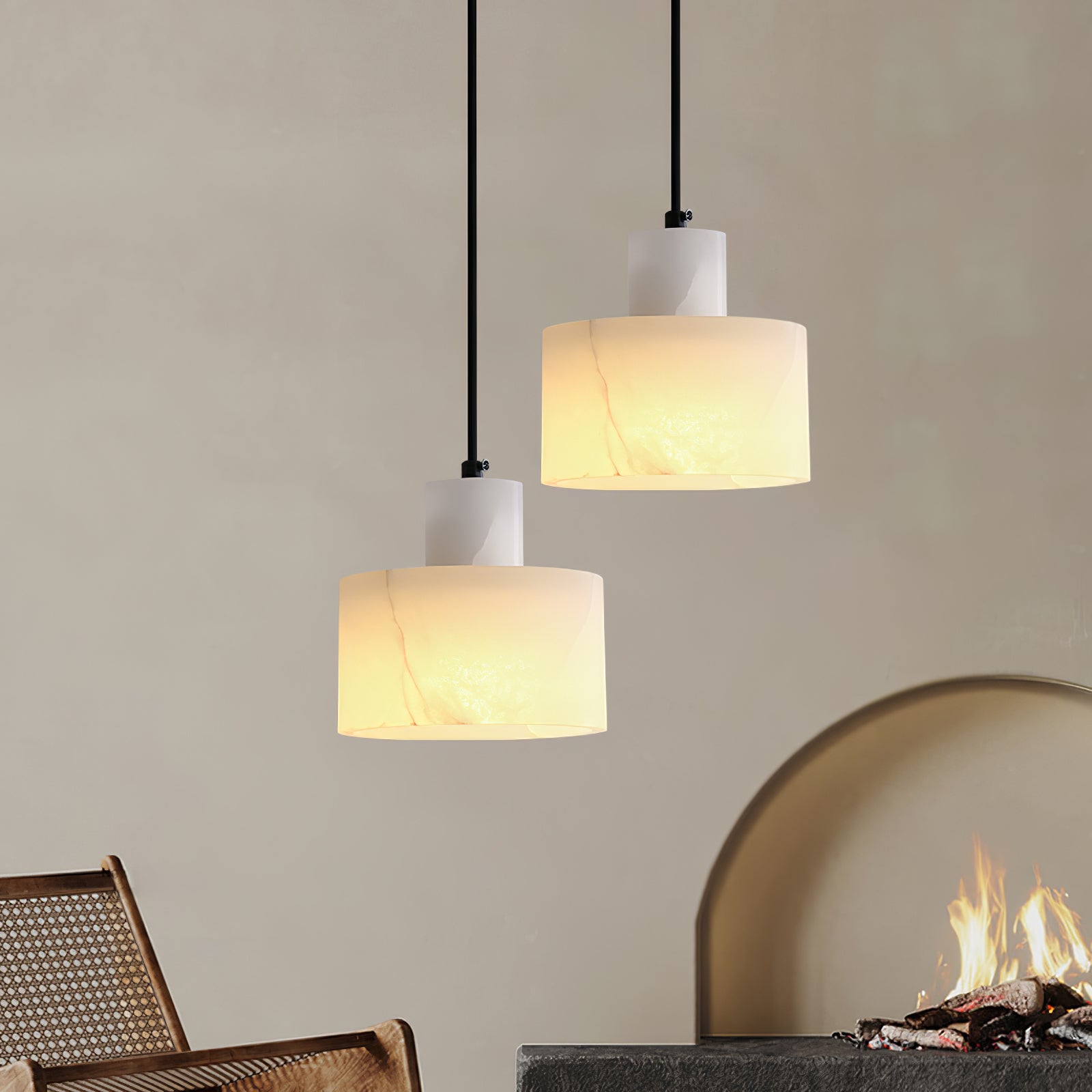 Parelia Pendant Light