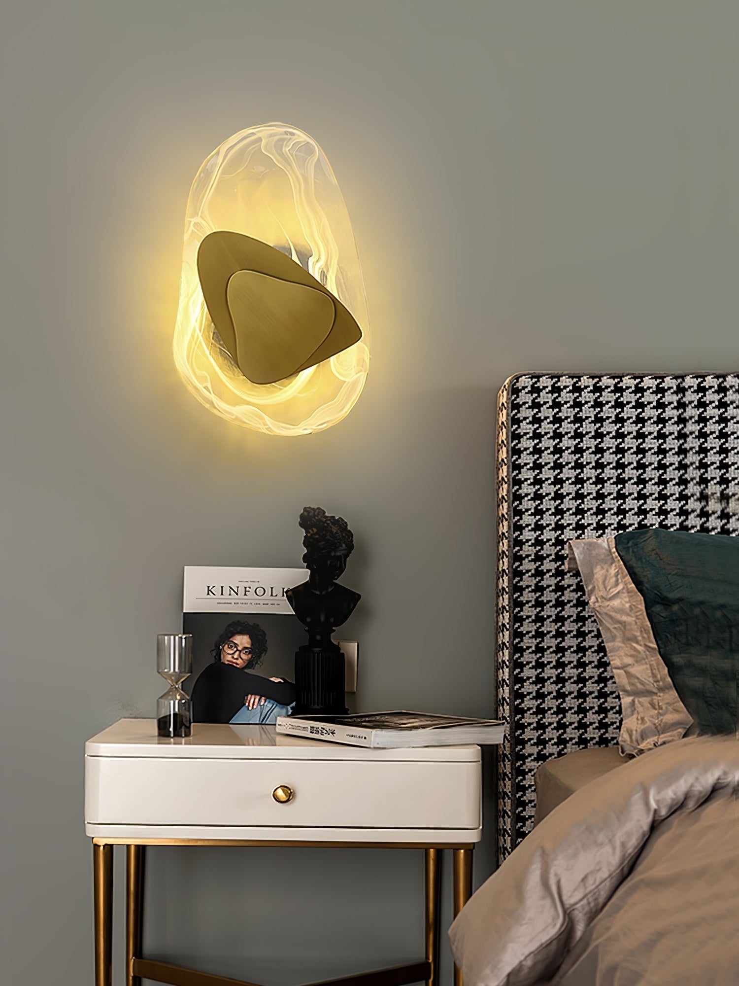 Miloe Modern Wall Light