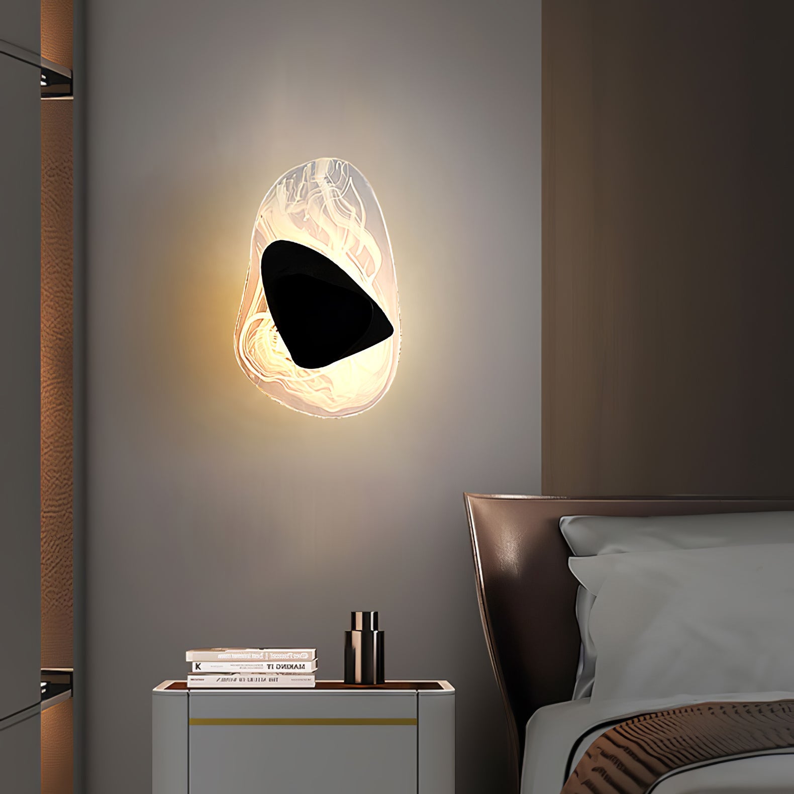 Miloe Modern Wall Light