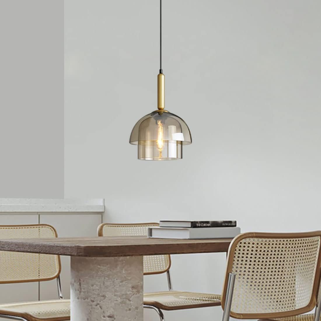 Lomenz Layered Pendant Light