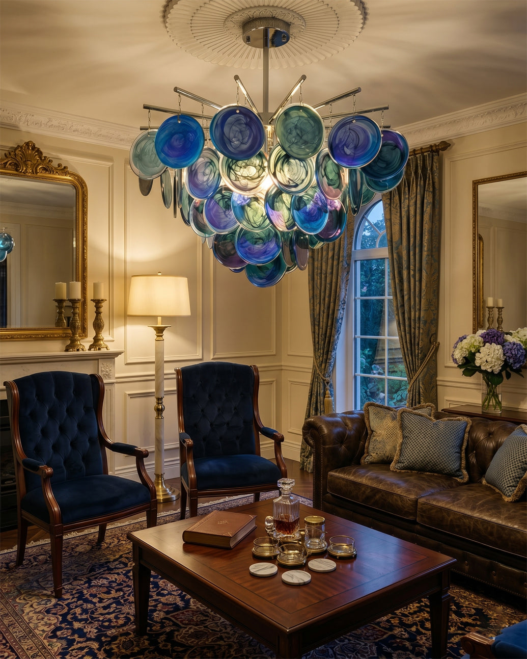 Roveeyn Modern Chandelier
