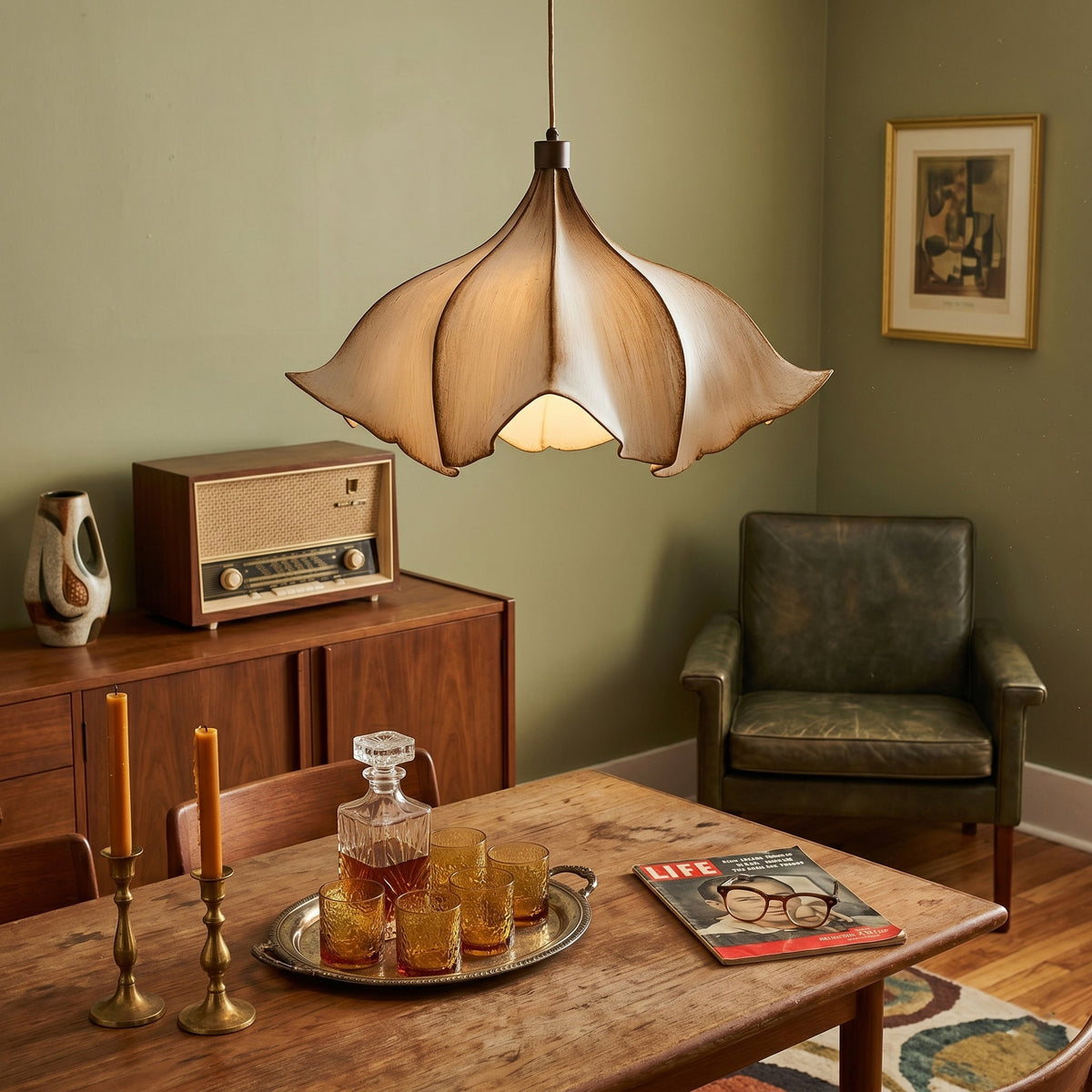 Viscontea Pendant Light – detail 6
