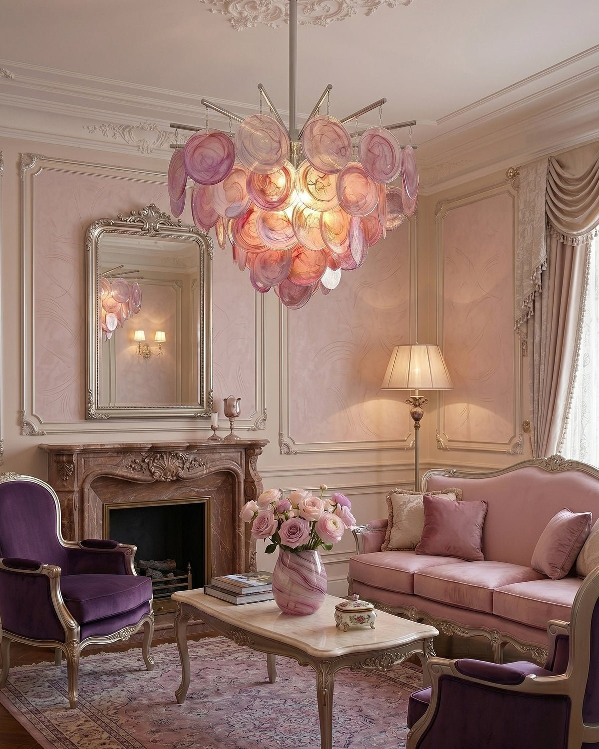 Roveeyn Modern Chandelier