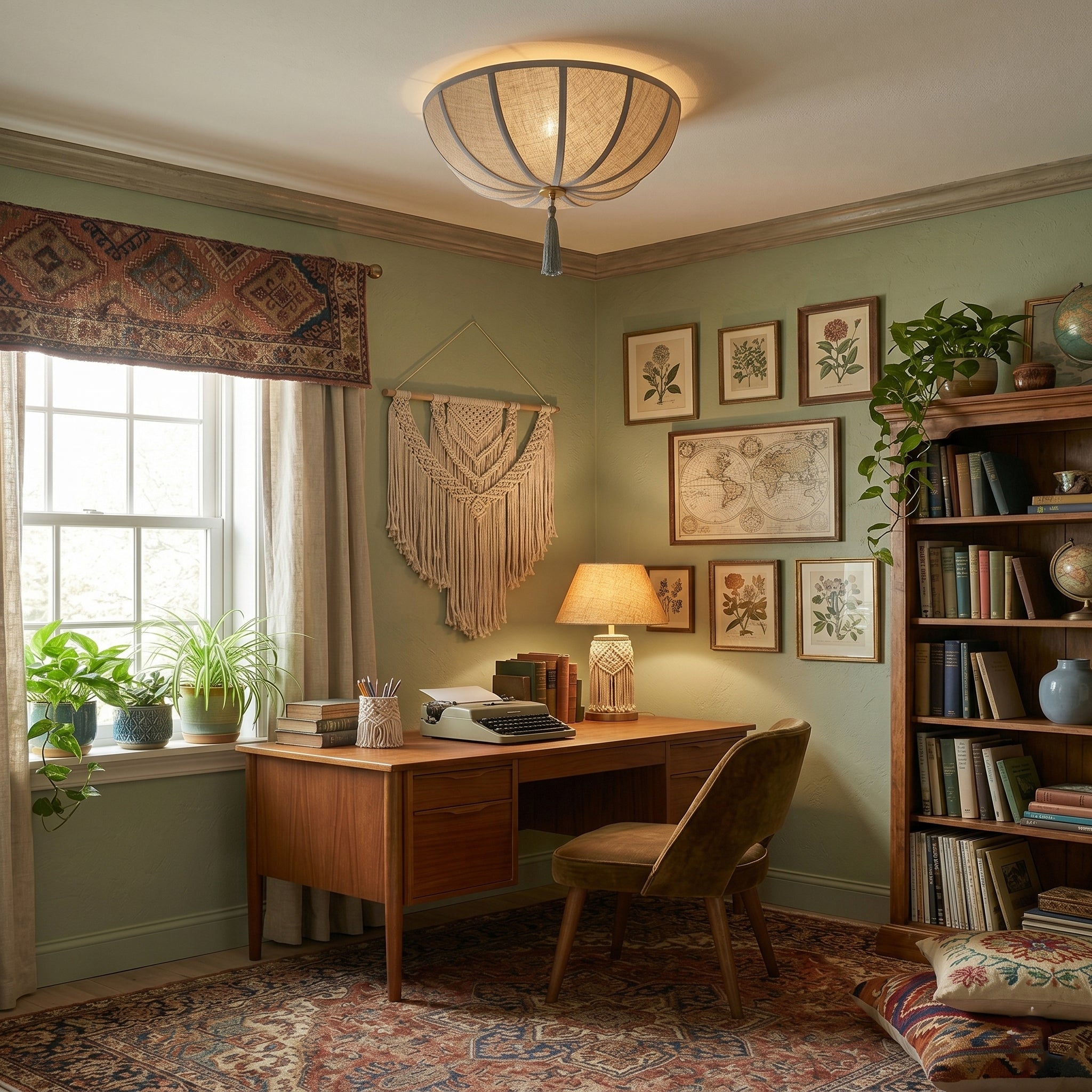 Casalay Vintage Ceiling Light