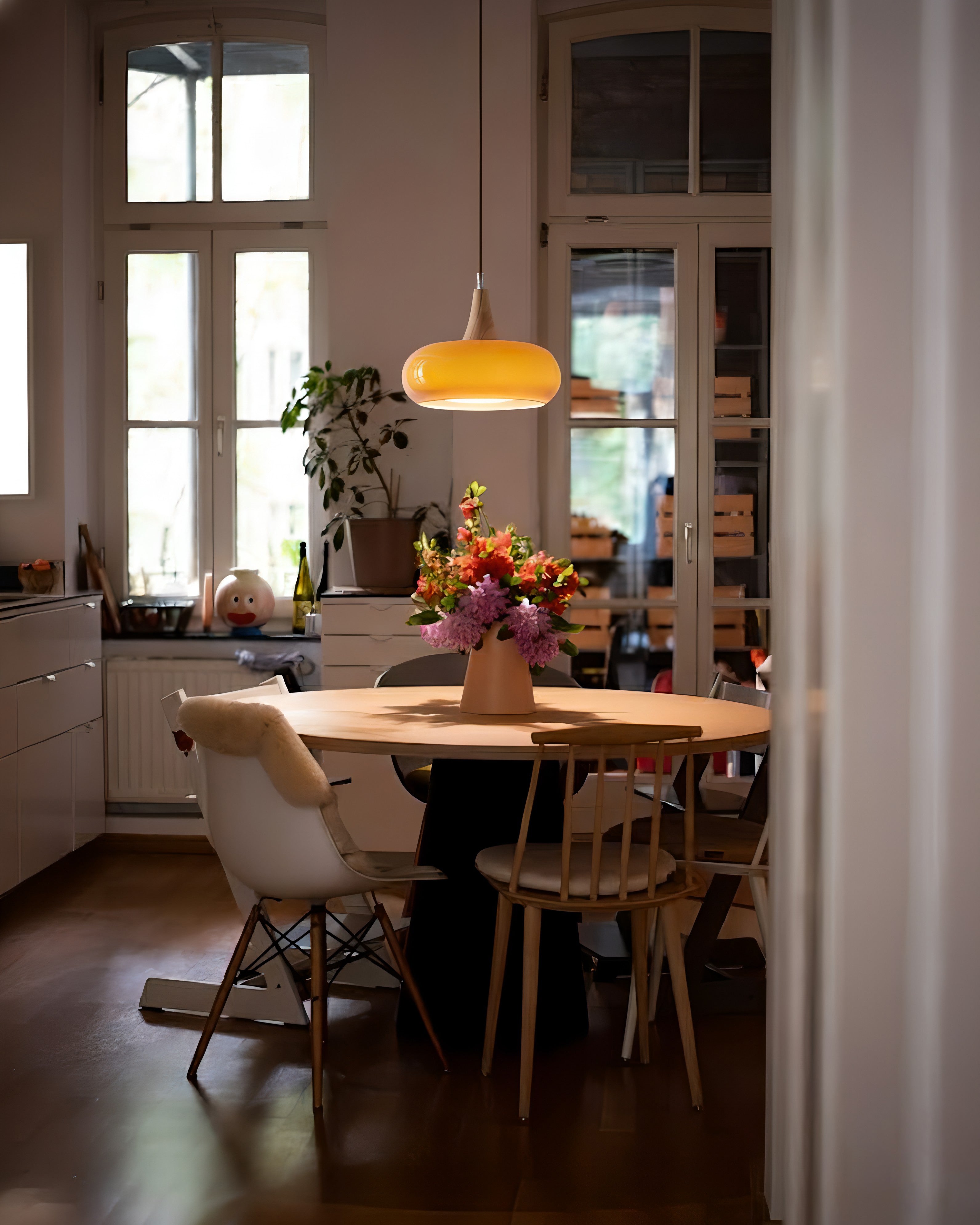 Sageva Modern Pendant Light