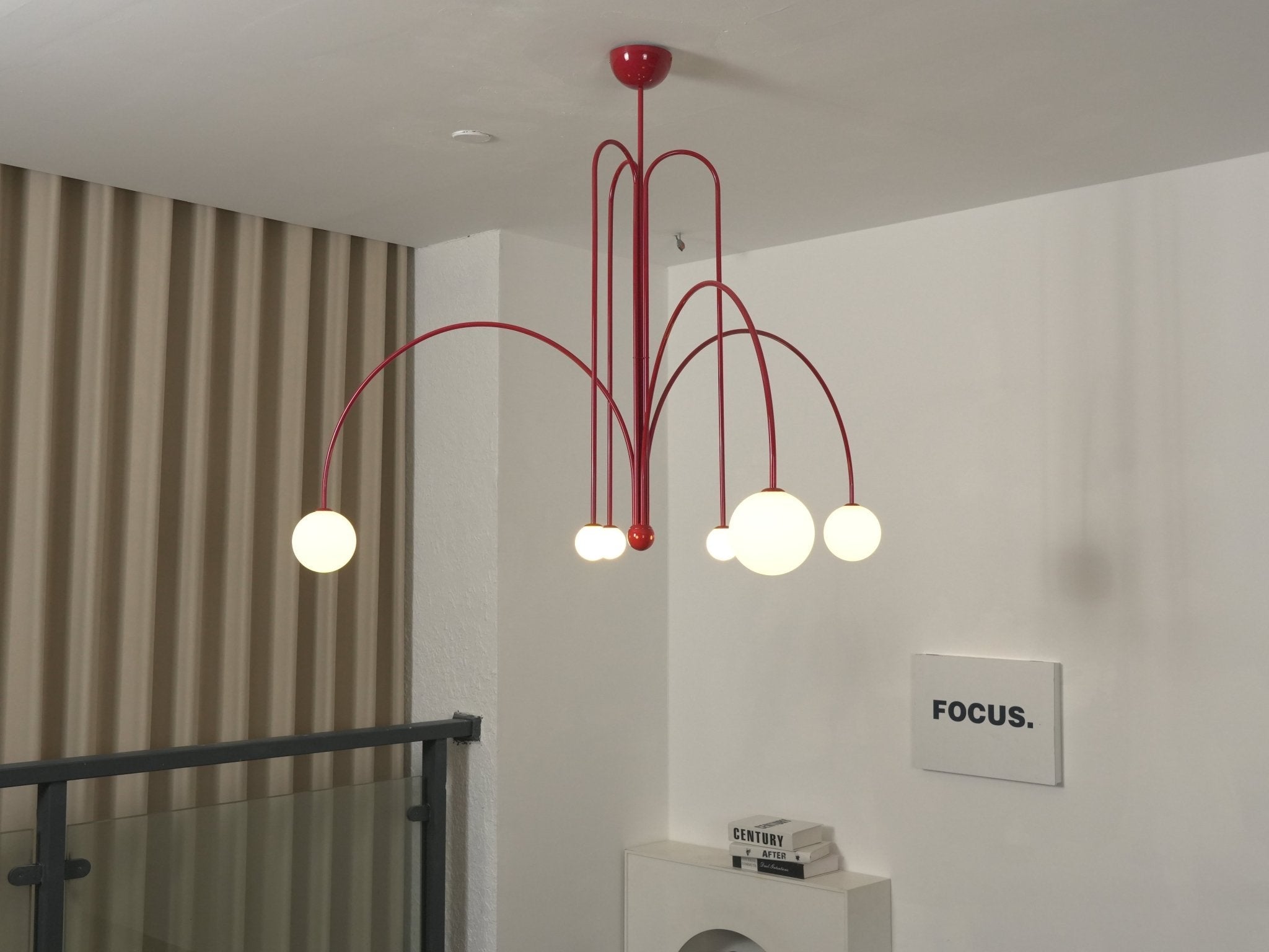 Evton Chandelier
