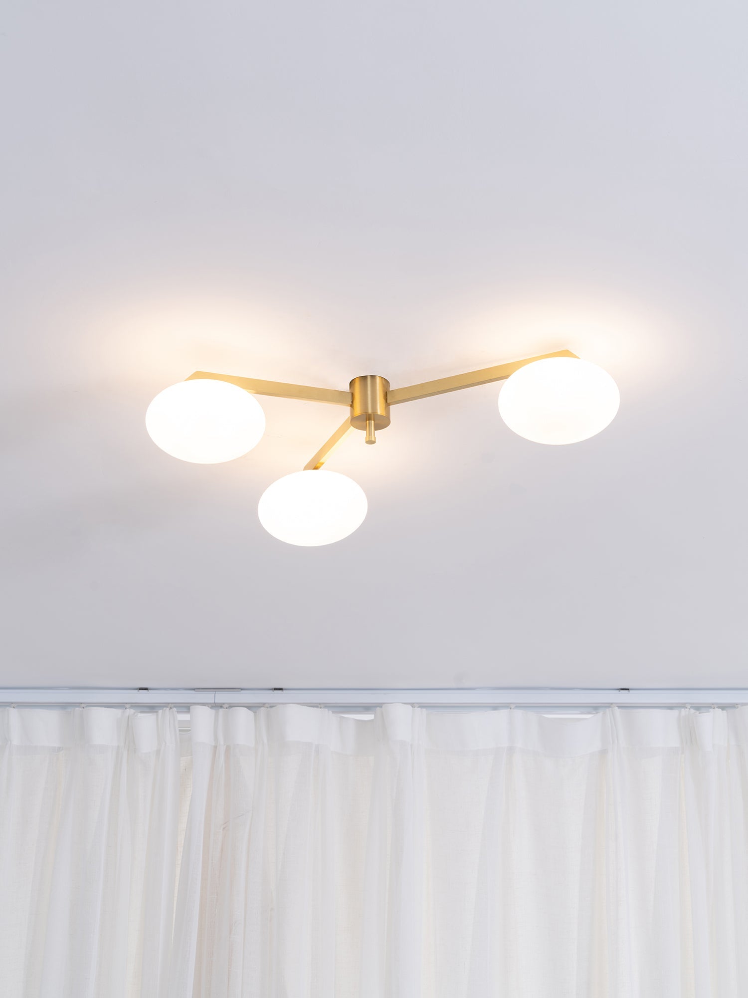 Kelyn Art Deco Ceiling Light