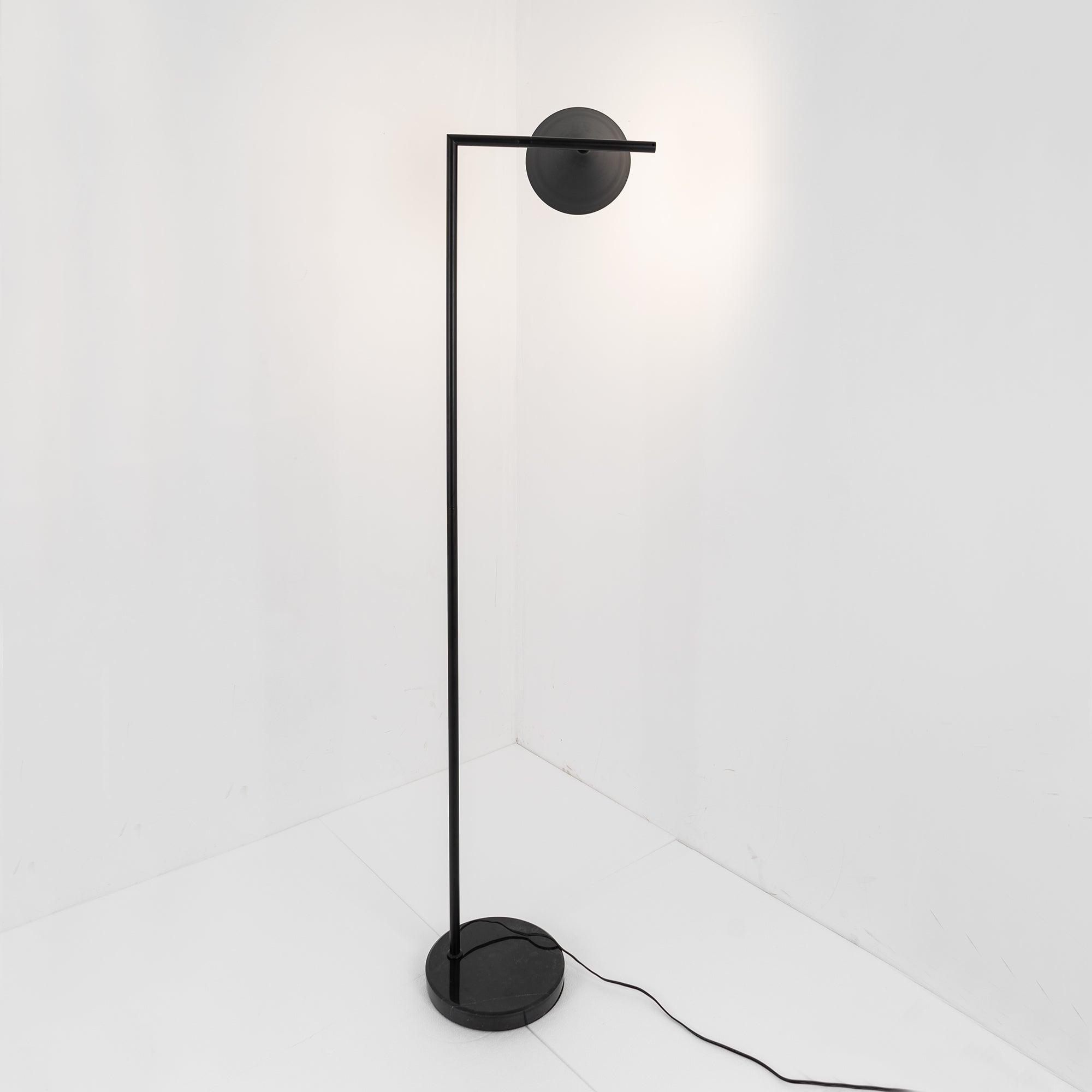 Maveno Cone Floor Lamp