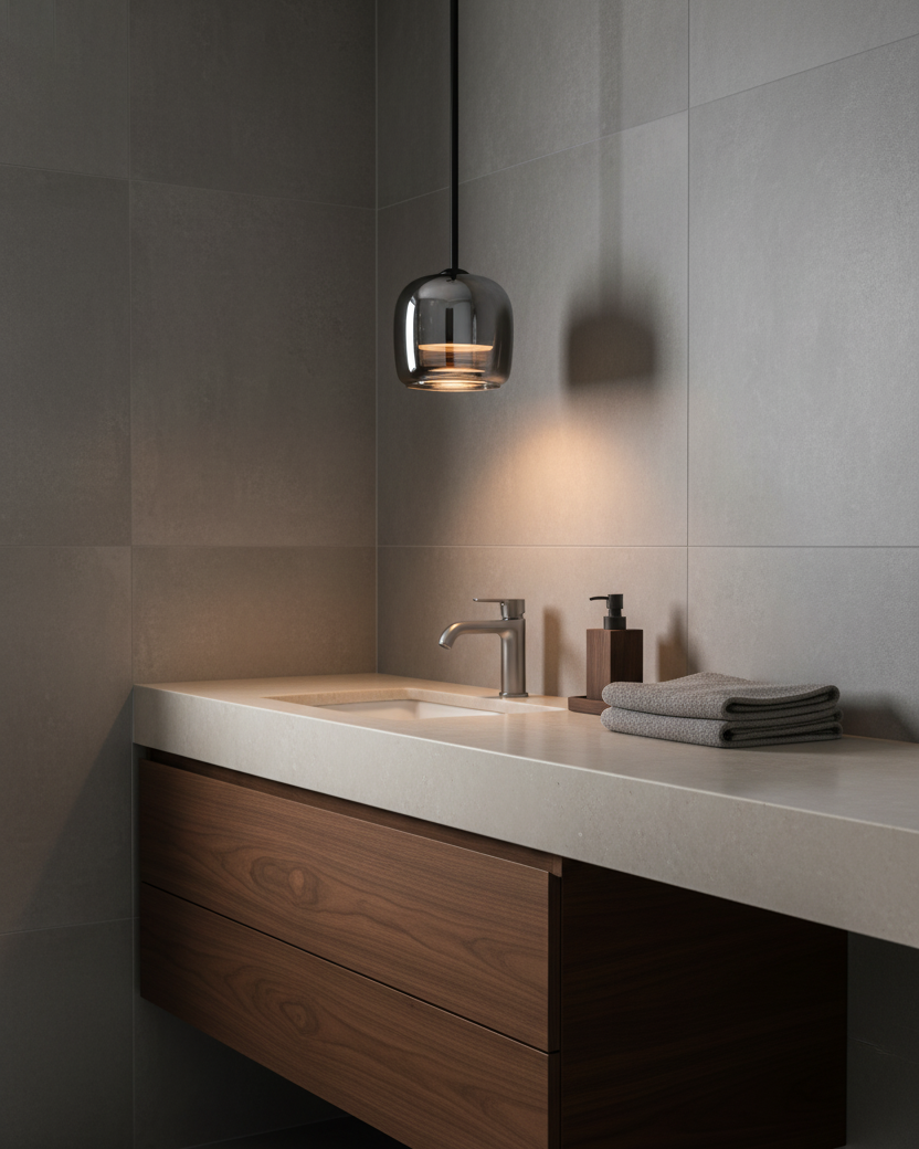 Milono Globe Pendant Light
