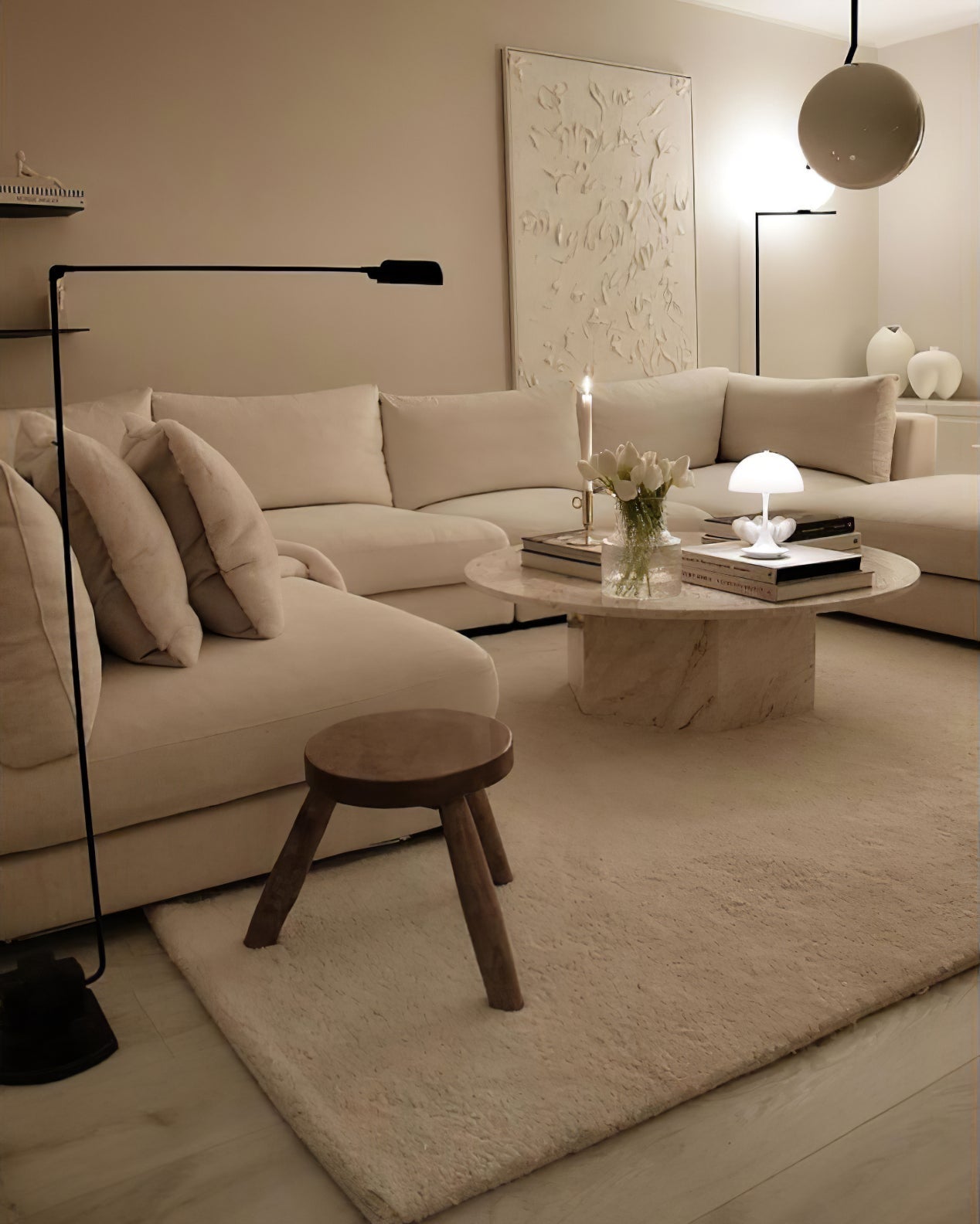 Halelyn Floor Lamp