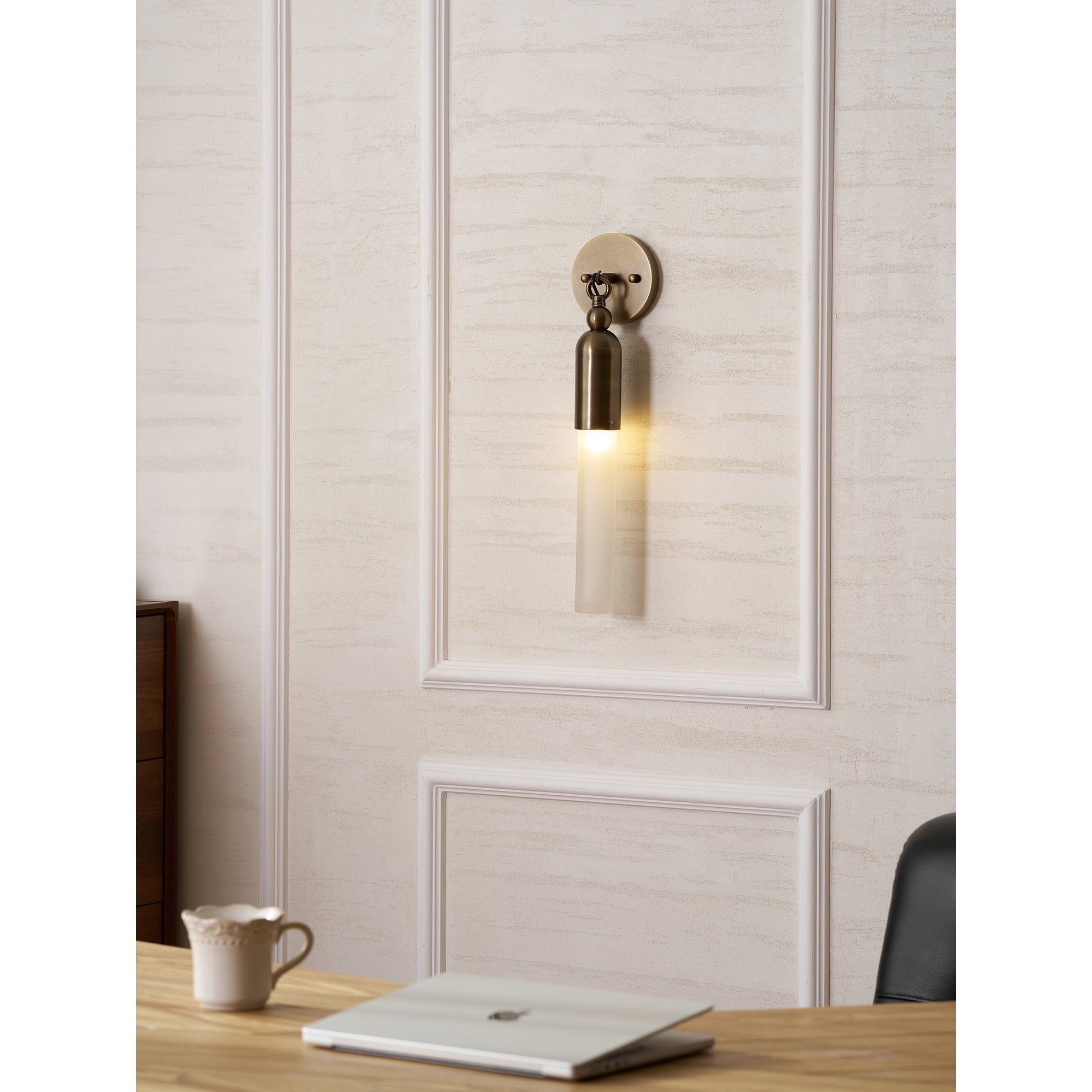 Rodenbay Tube Wall Light