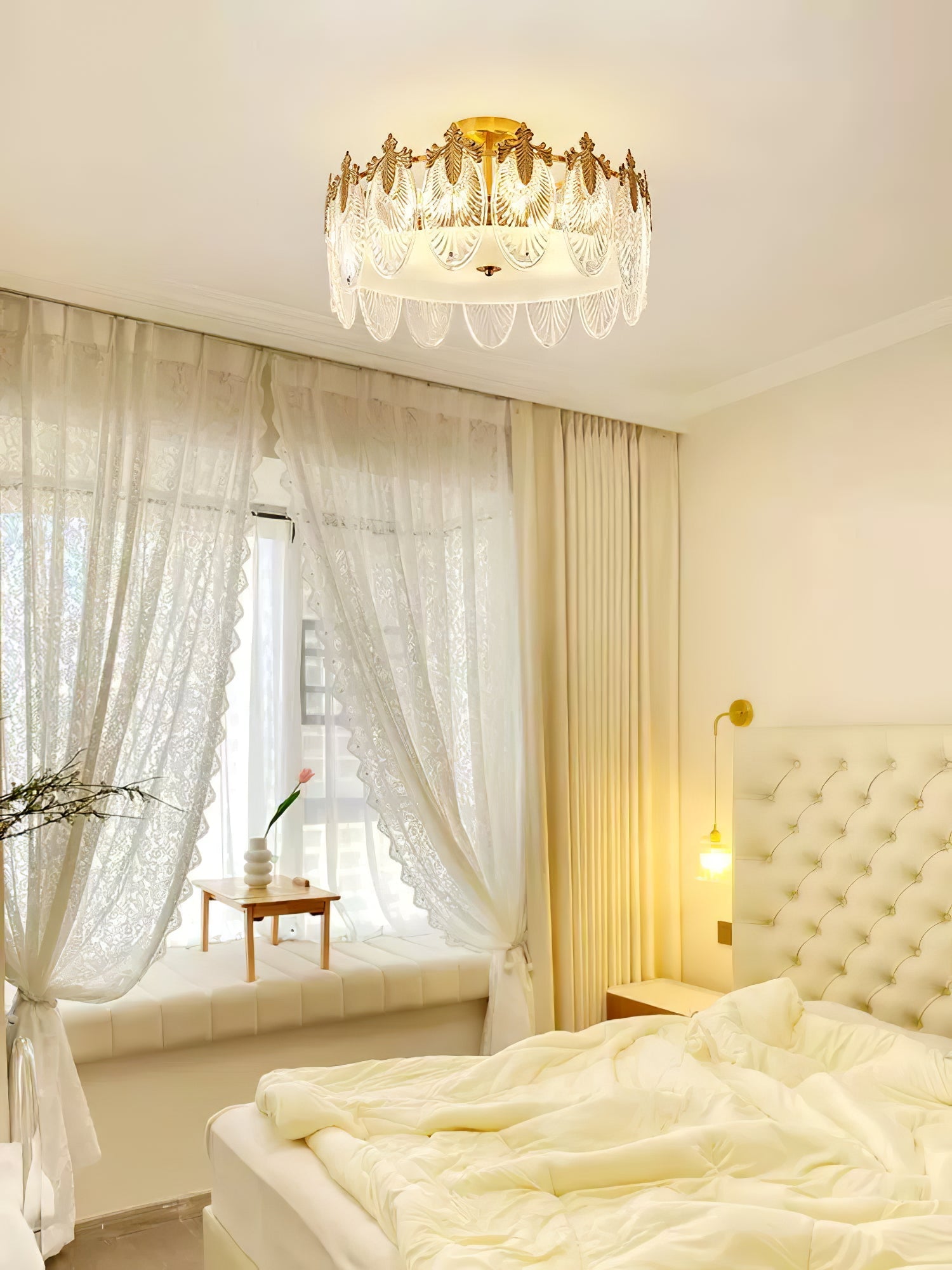 Baylio Round Chandelier