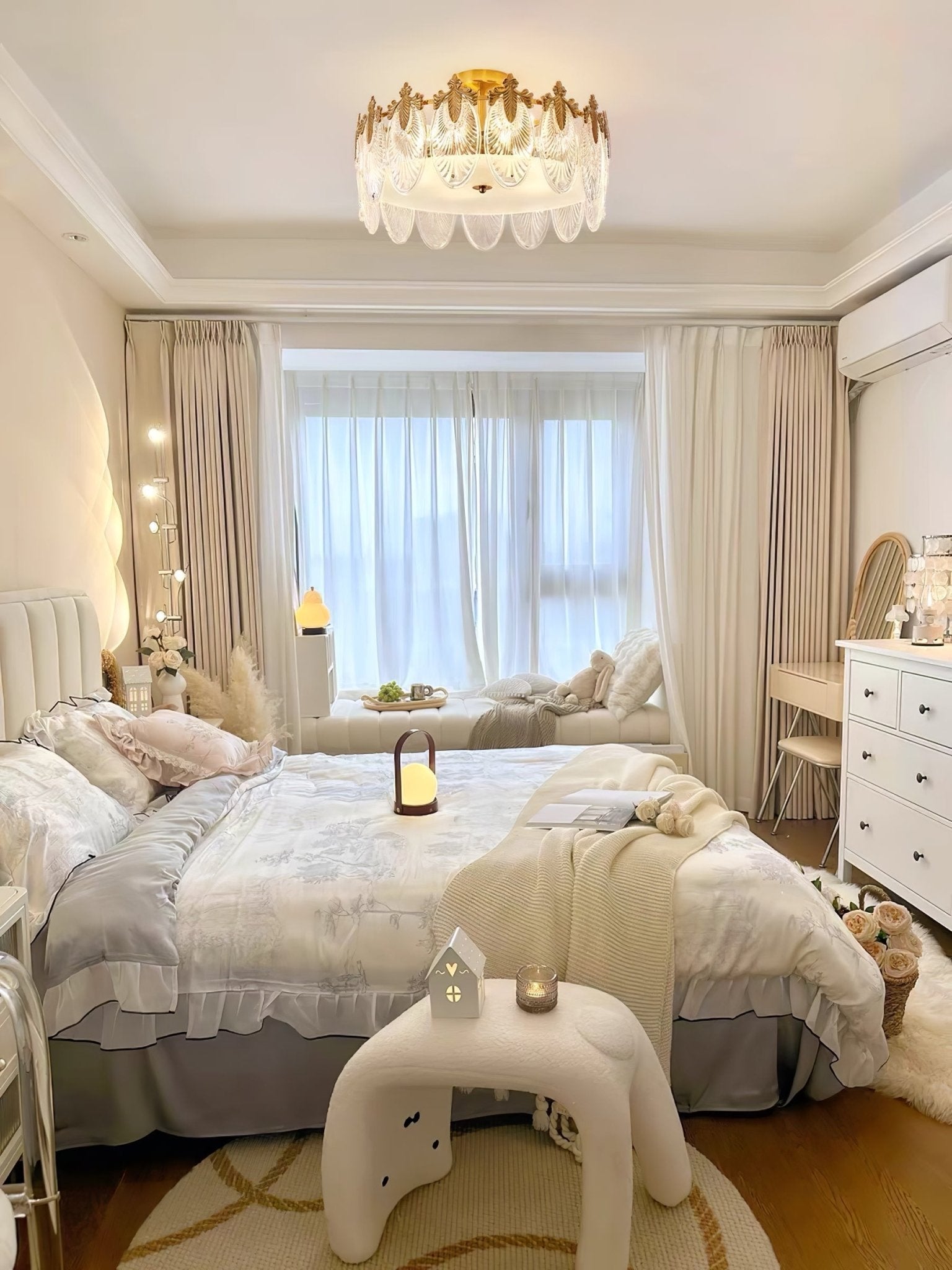 Baylio Round Chandelier