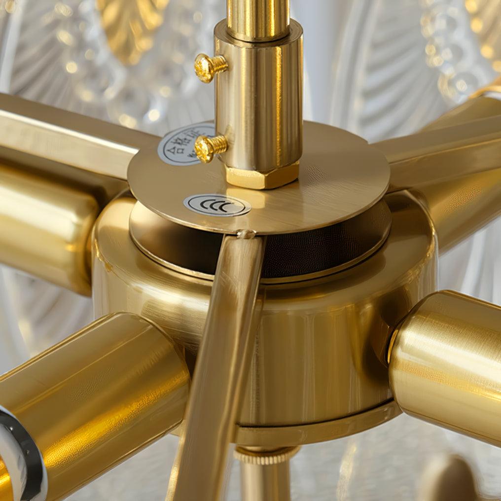 Baylio Round Chandelier
