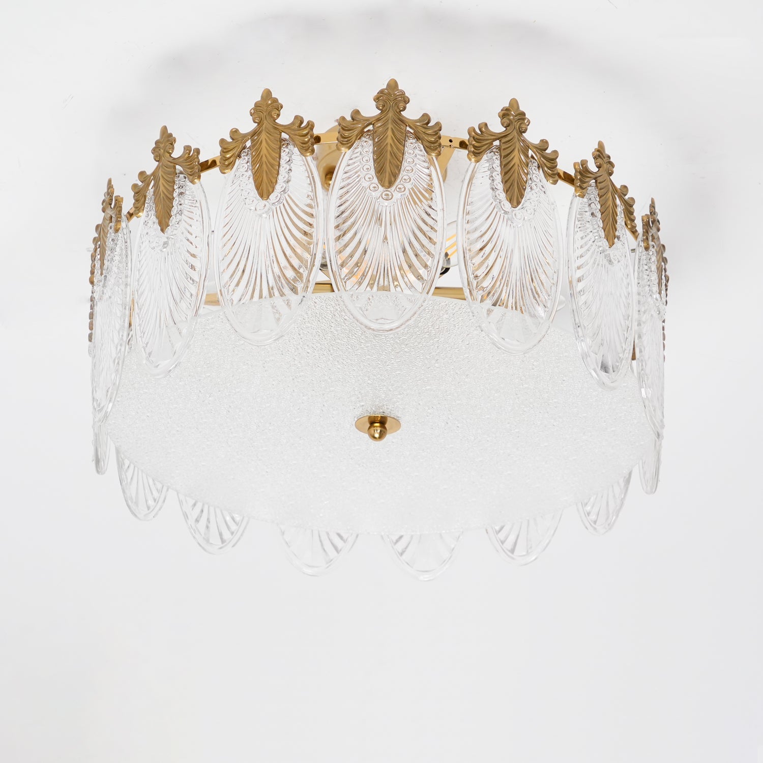Baylio Round Chandelier