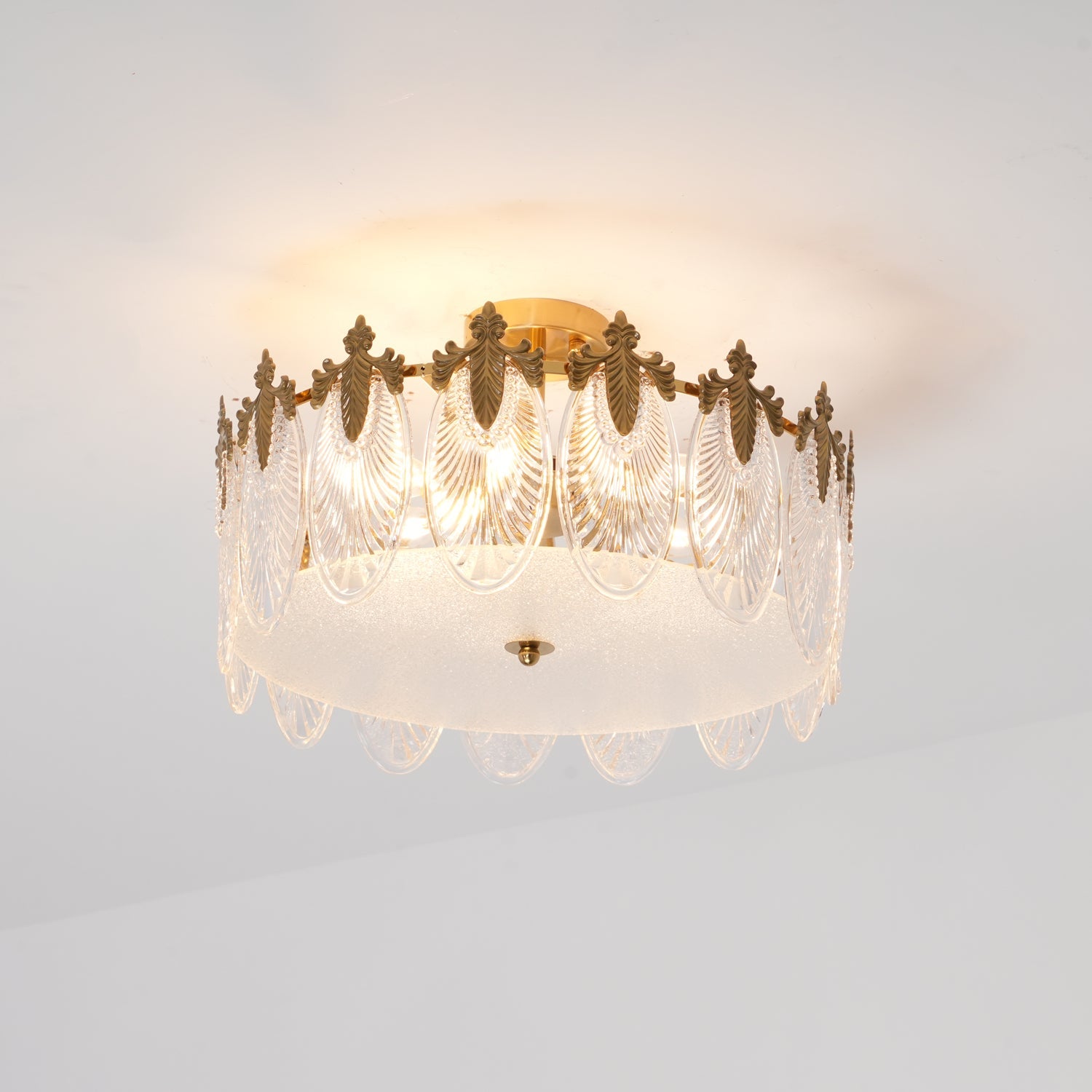 Baylio Round Chandelier