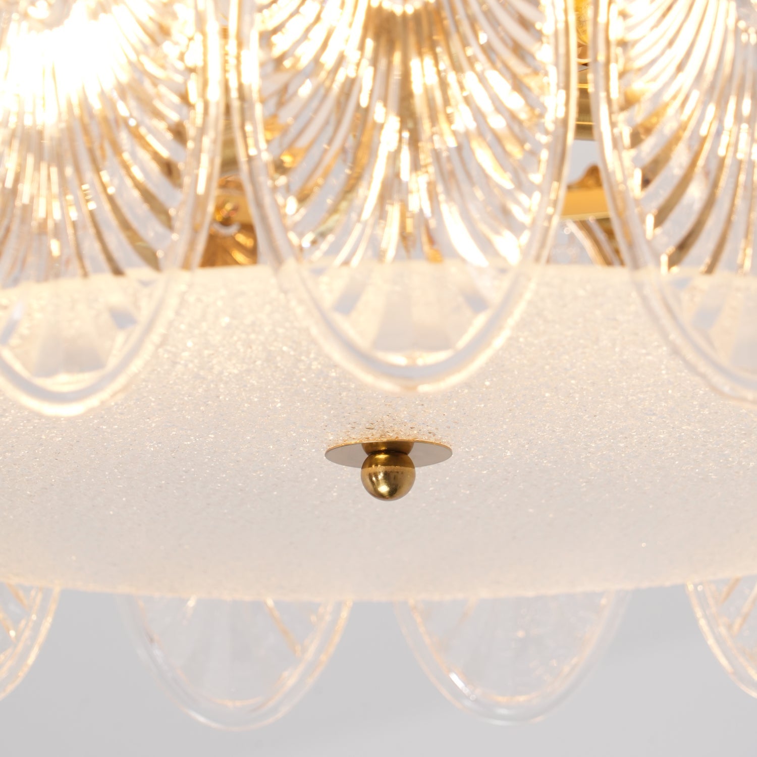 Baylio Round Chandelier