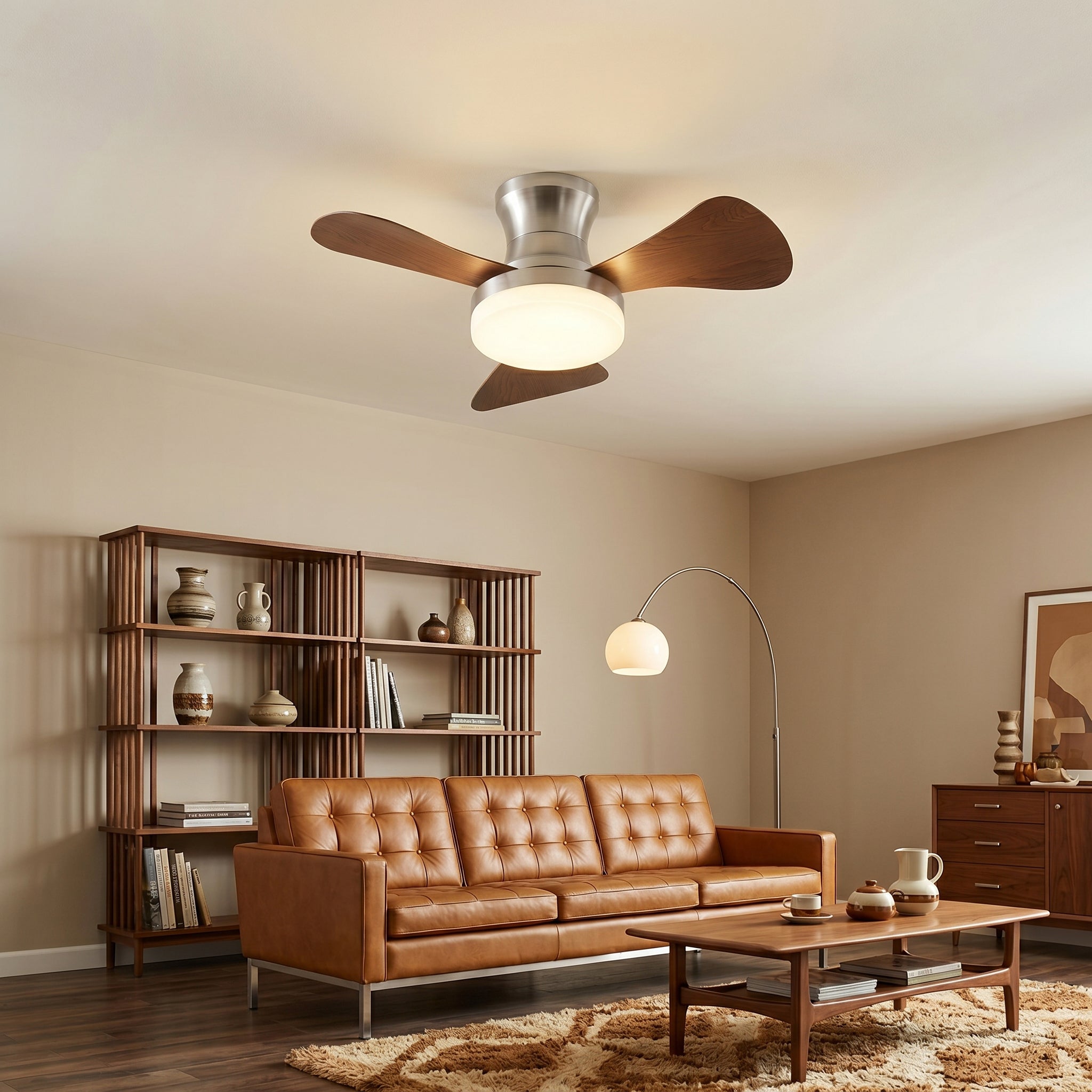Lanon Ceiling Fan Light