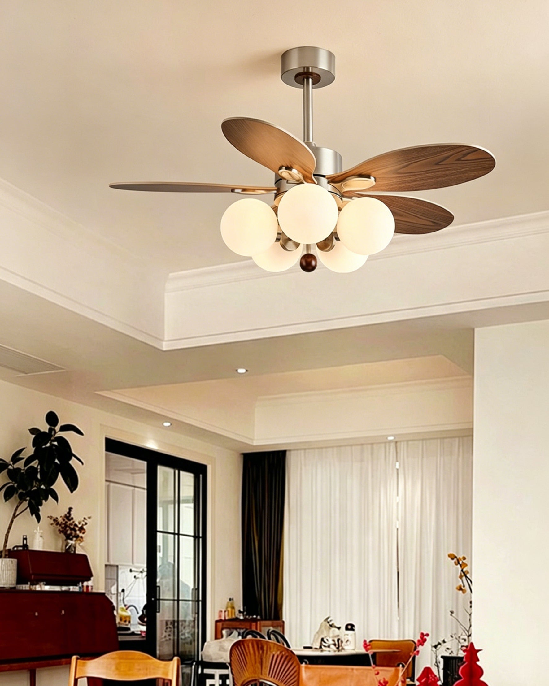 Larkeme Ceiling Fan Light