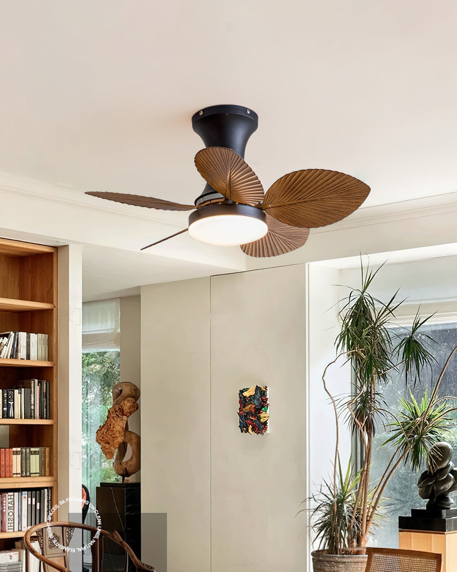 Armara Ceiling Fan Light