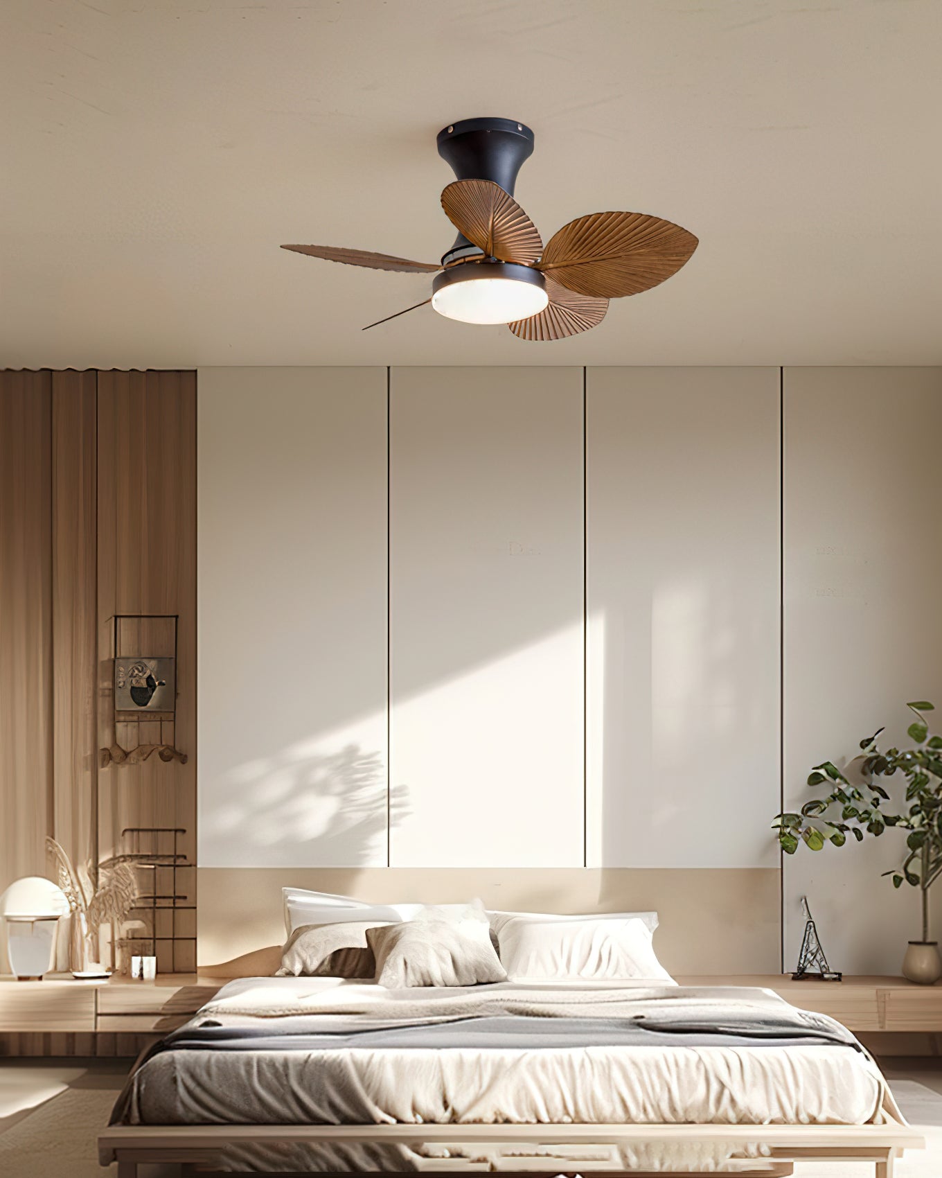 Armara Ceiling Fan Light
