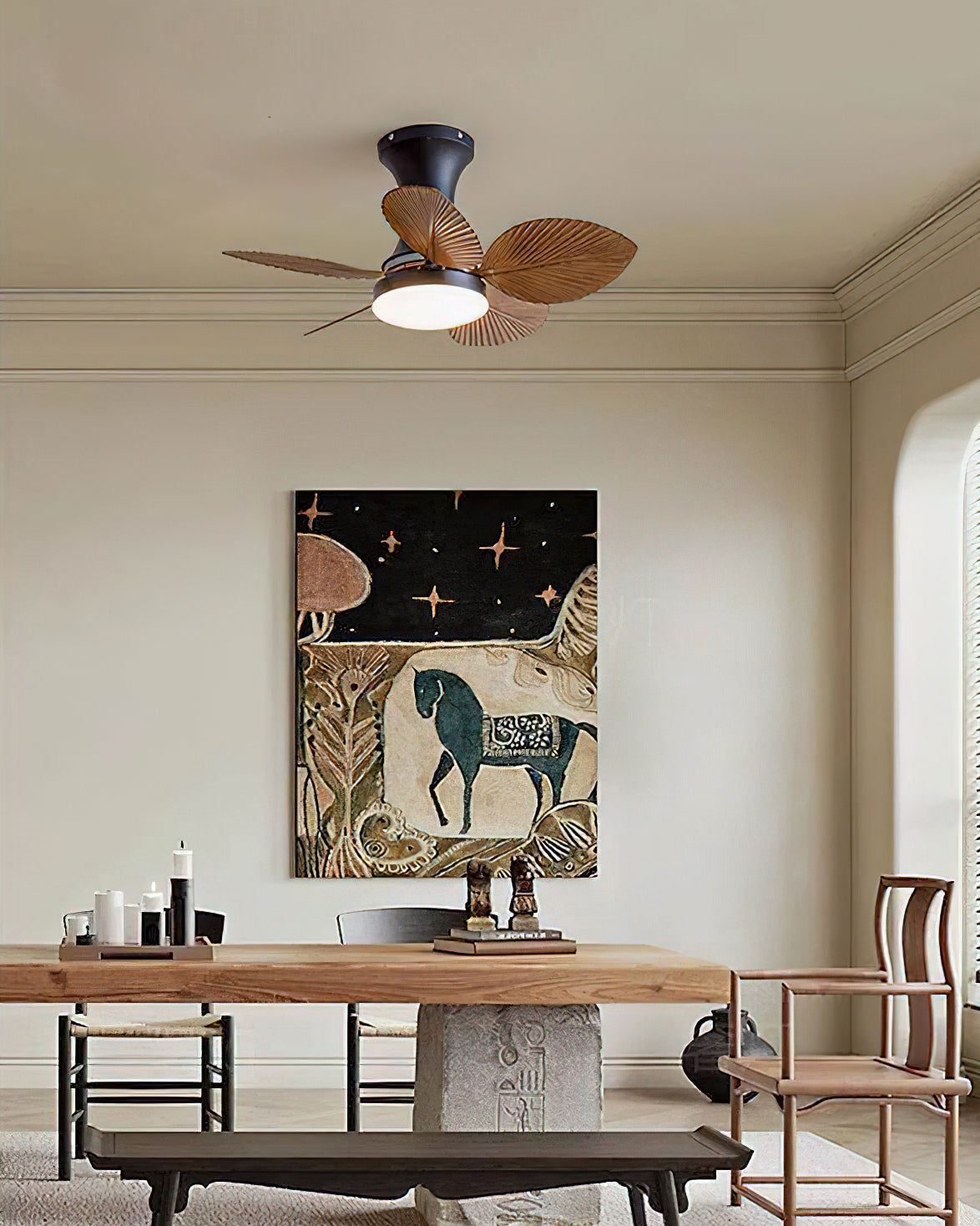 Armara Ceiling Fan Light
