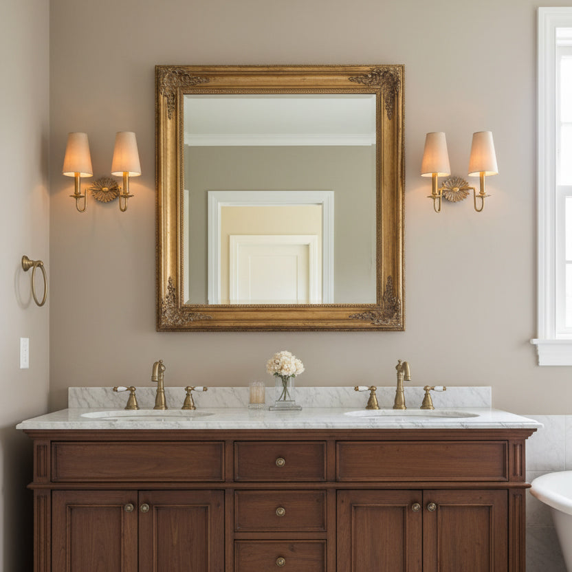 Rotenna Double Wall Light