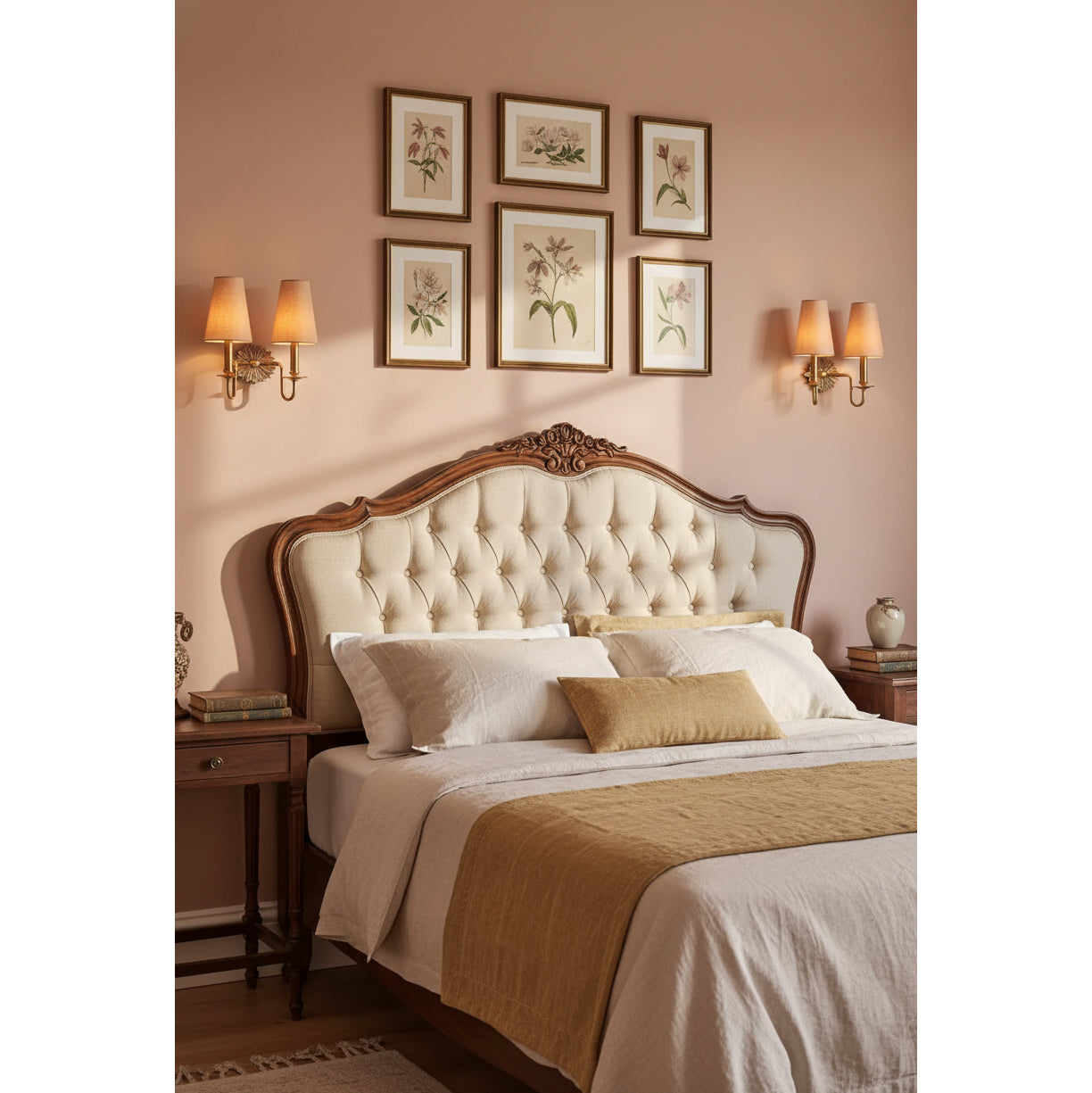 Rotenna Double Wall Light