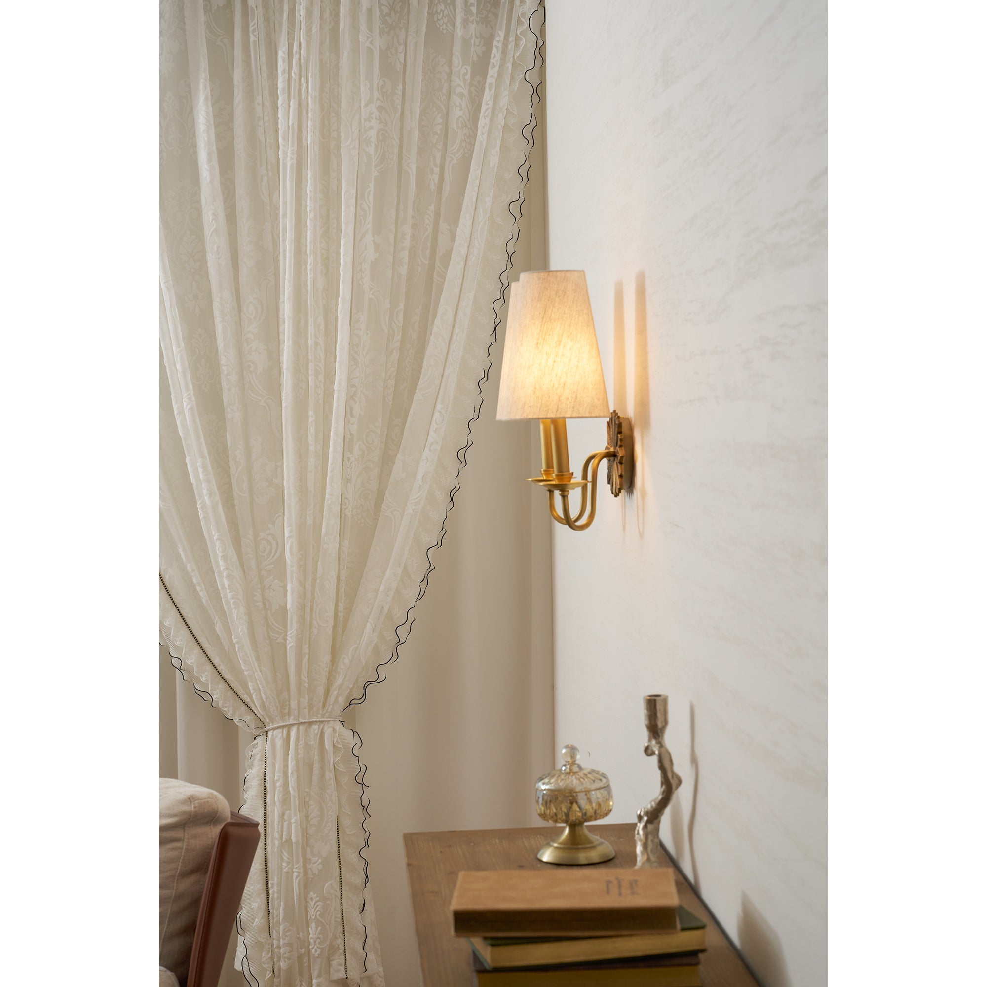 Rotenna Double Wall Light