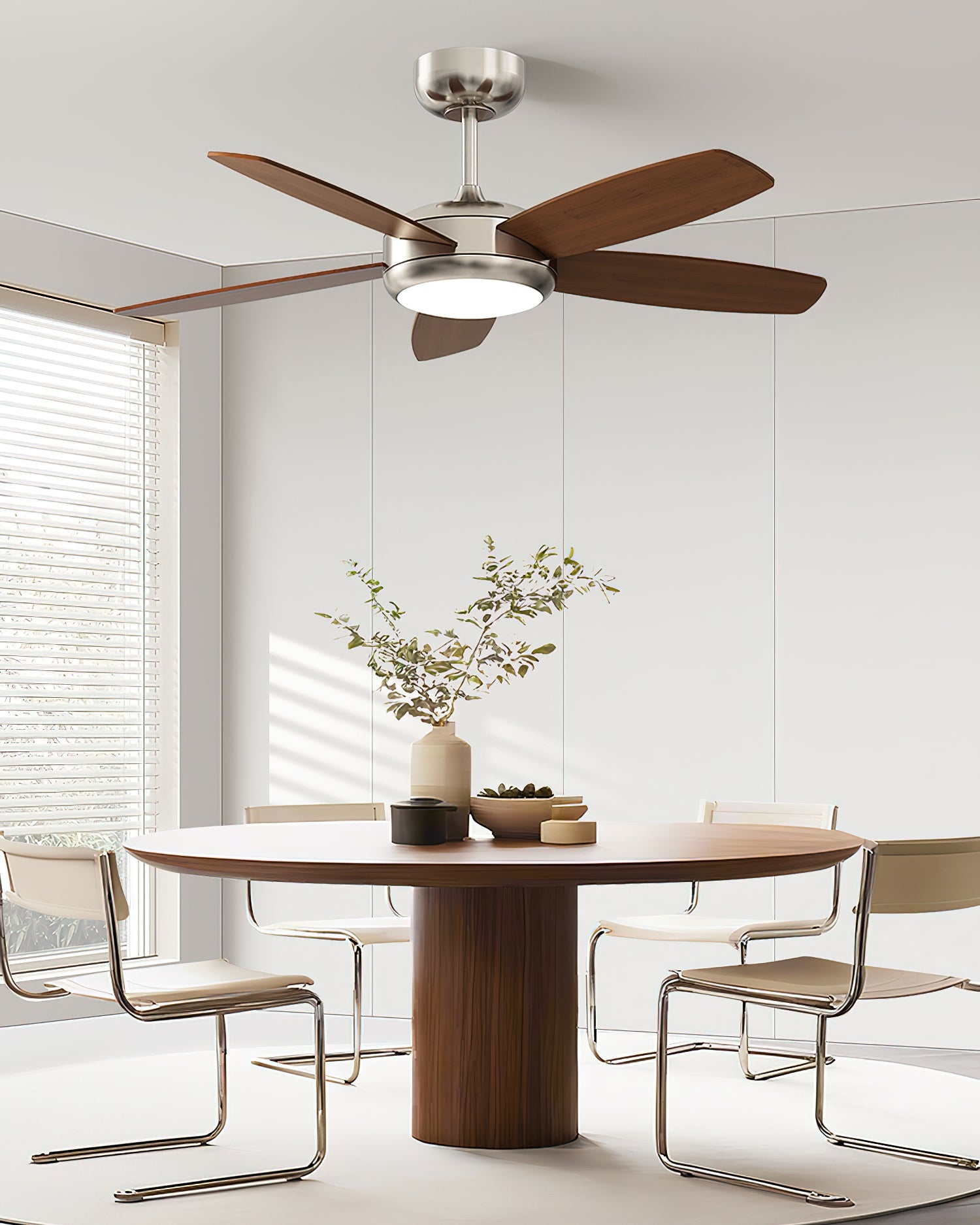 Rivel Ceiling Fan Light
